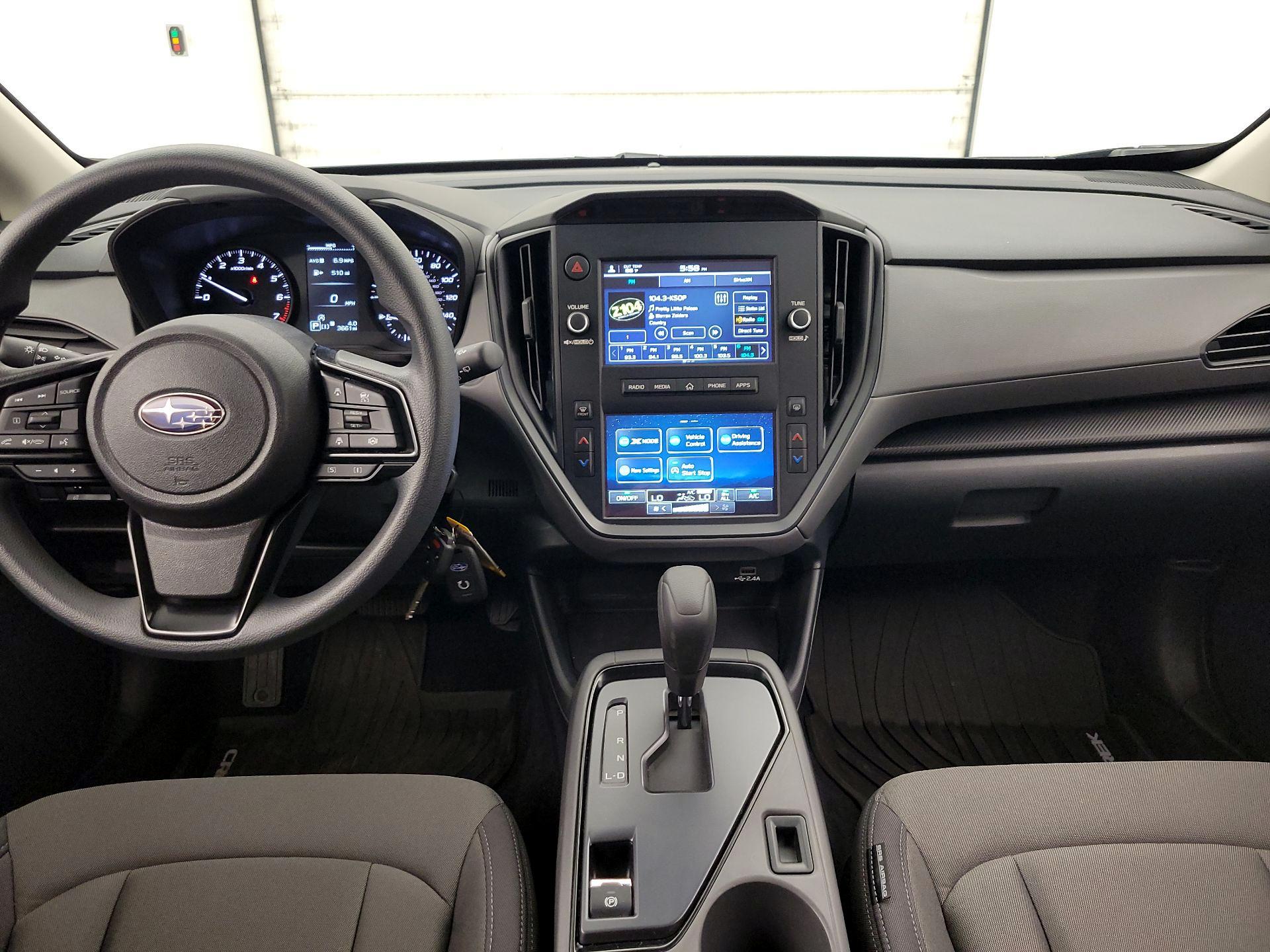 Thumbnail: 2024 Subaru Crosstrek - 9