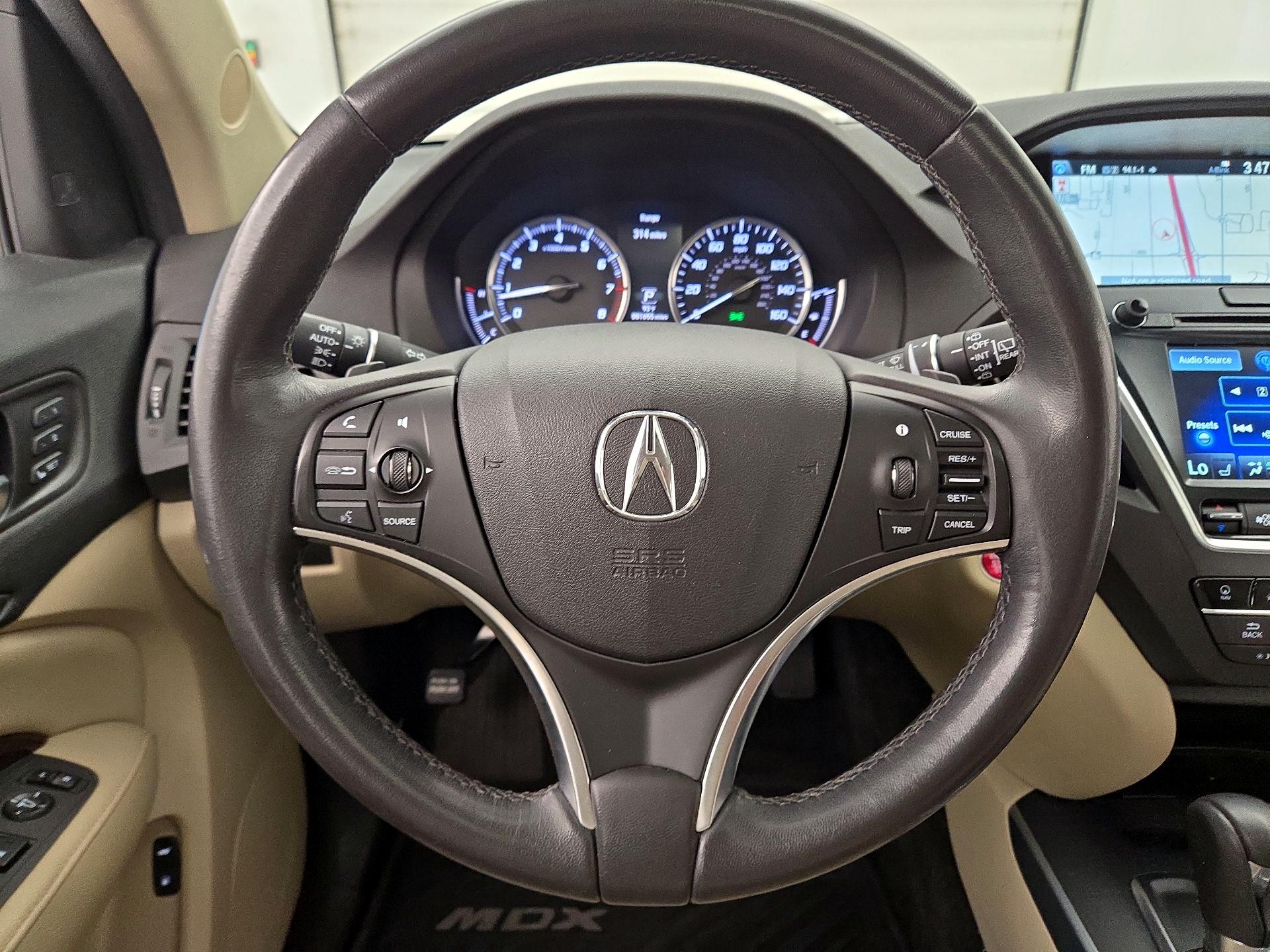 Thumbnail: 2014 Acura MDX - 10