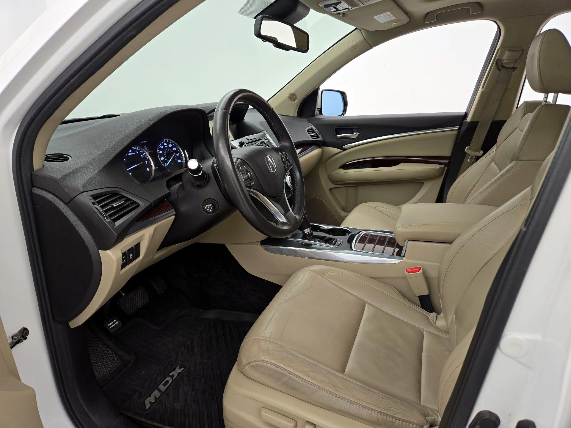 Thumbnail: 2014 Acura MDX - 11
