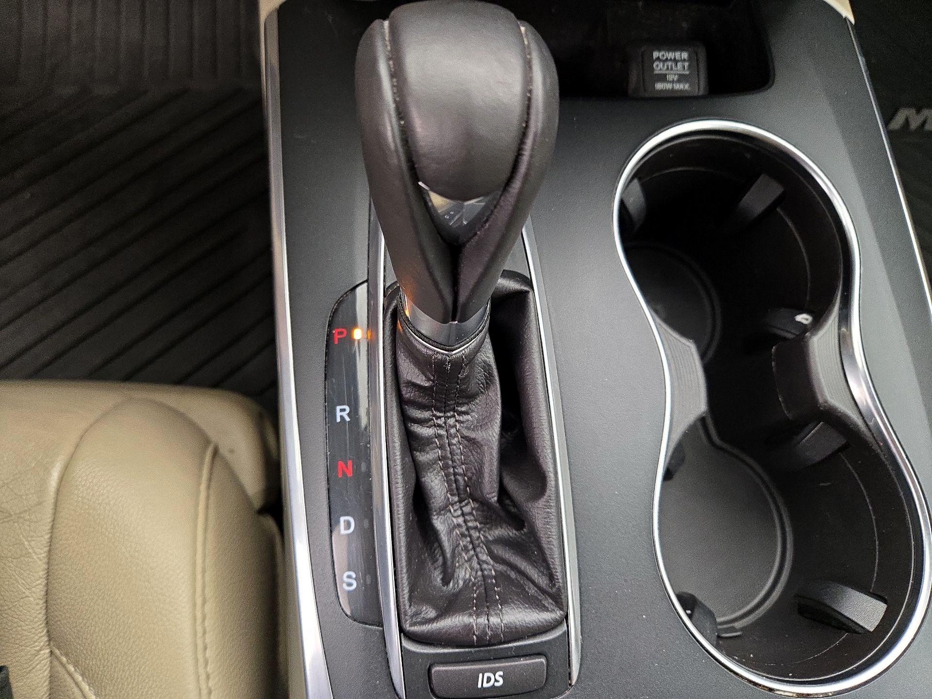 Thumbnail: 2014 Acura MDX - 18