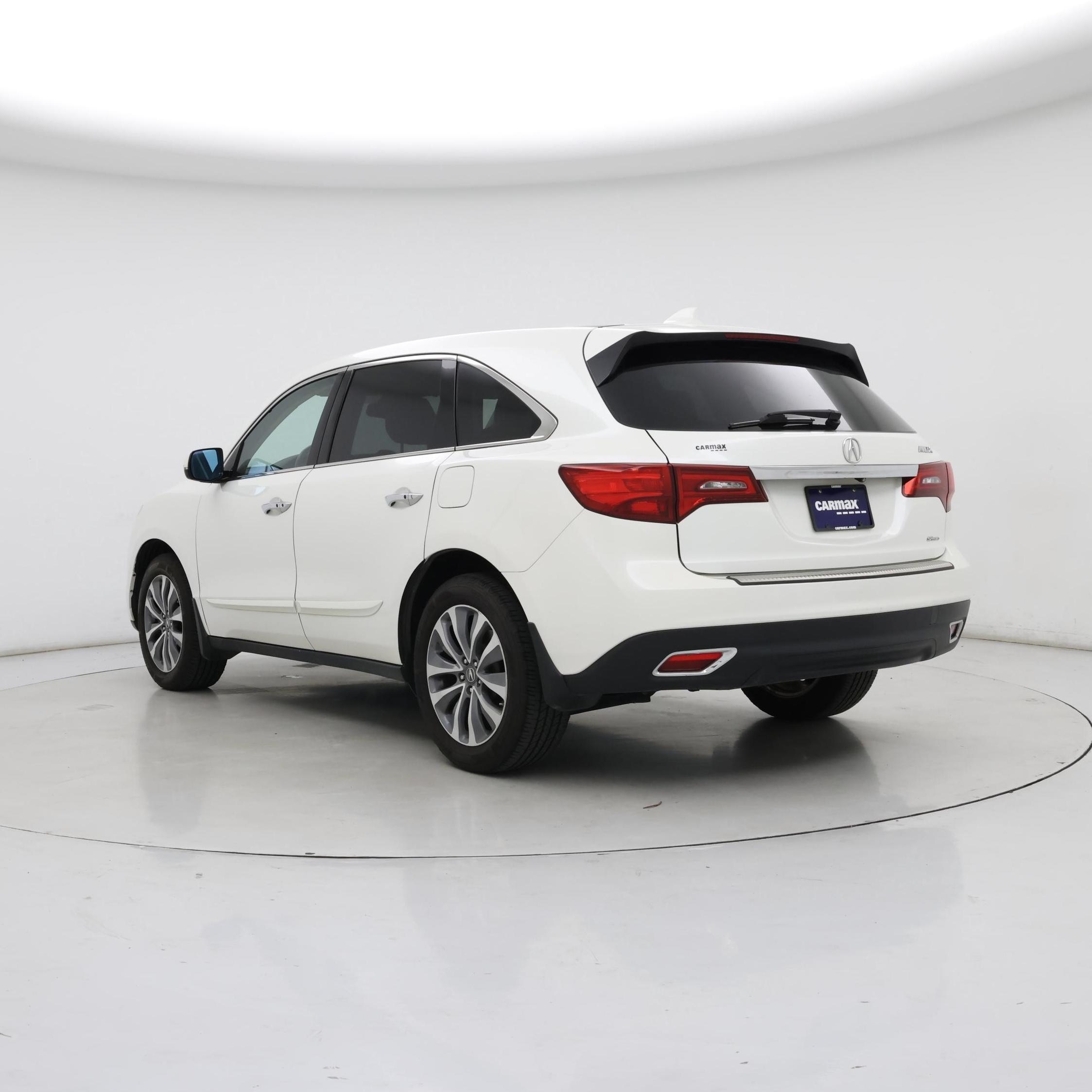 Thumbnail: 2014 Acura MDX - 2