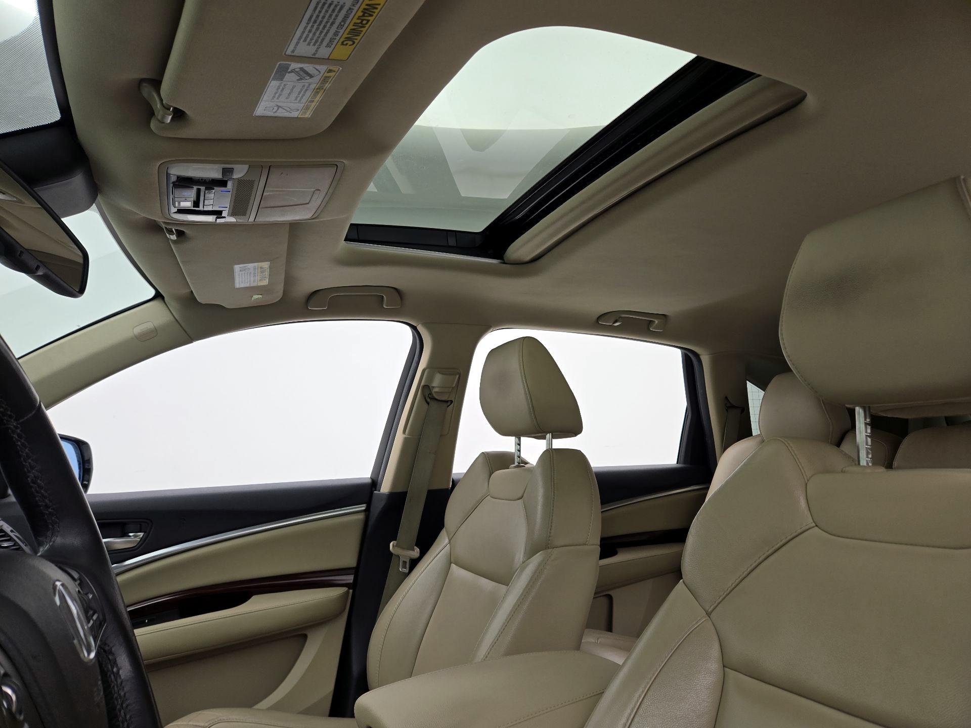 Thumbnail: 2014 Acura MDX - 20
