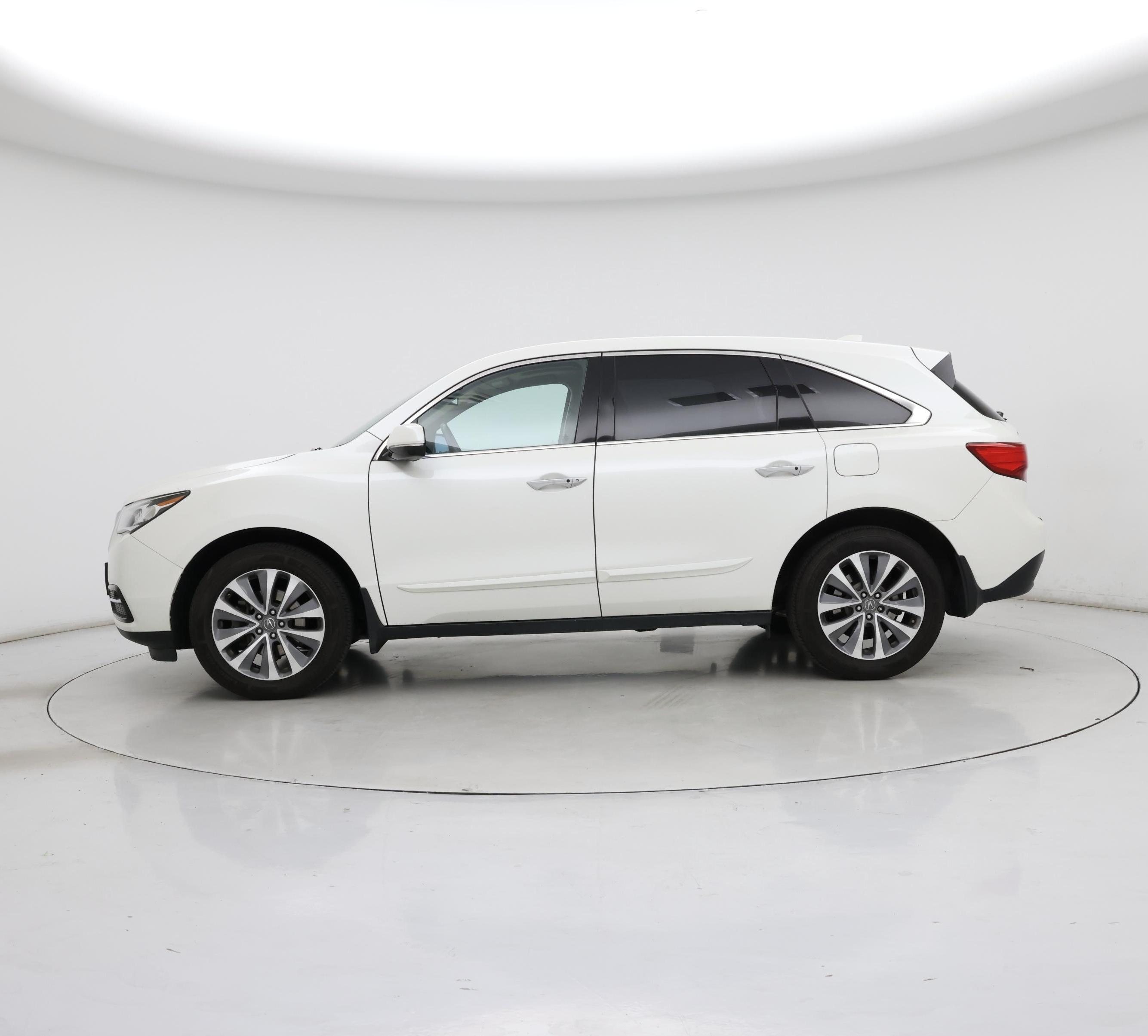 Thumbnail: 2014 Acura MDX - 3