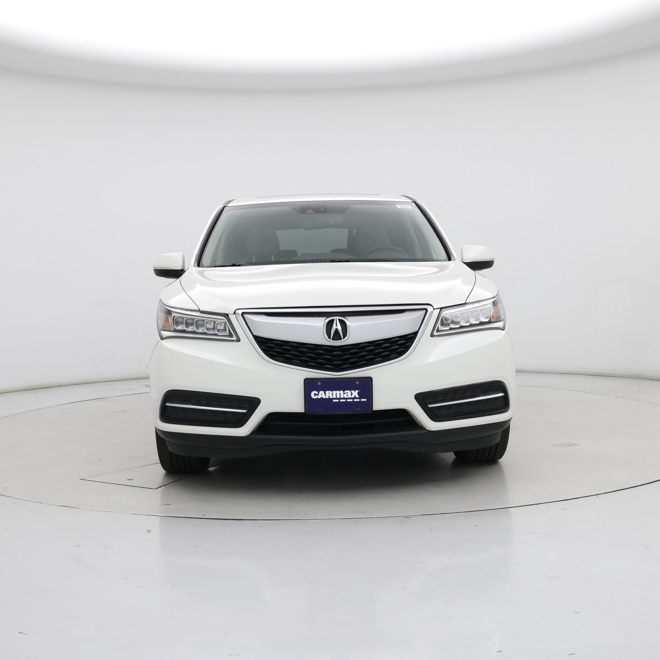 Thumbnail: 2014 Acura MDX - 5