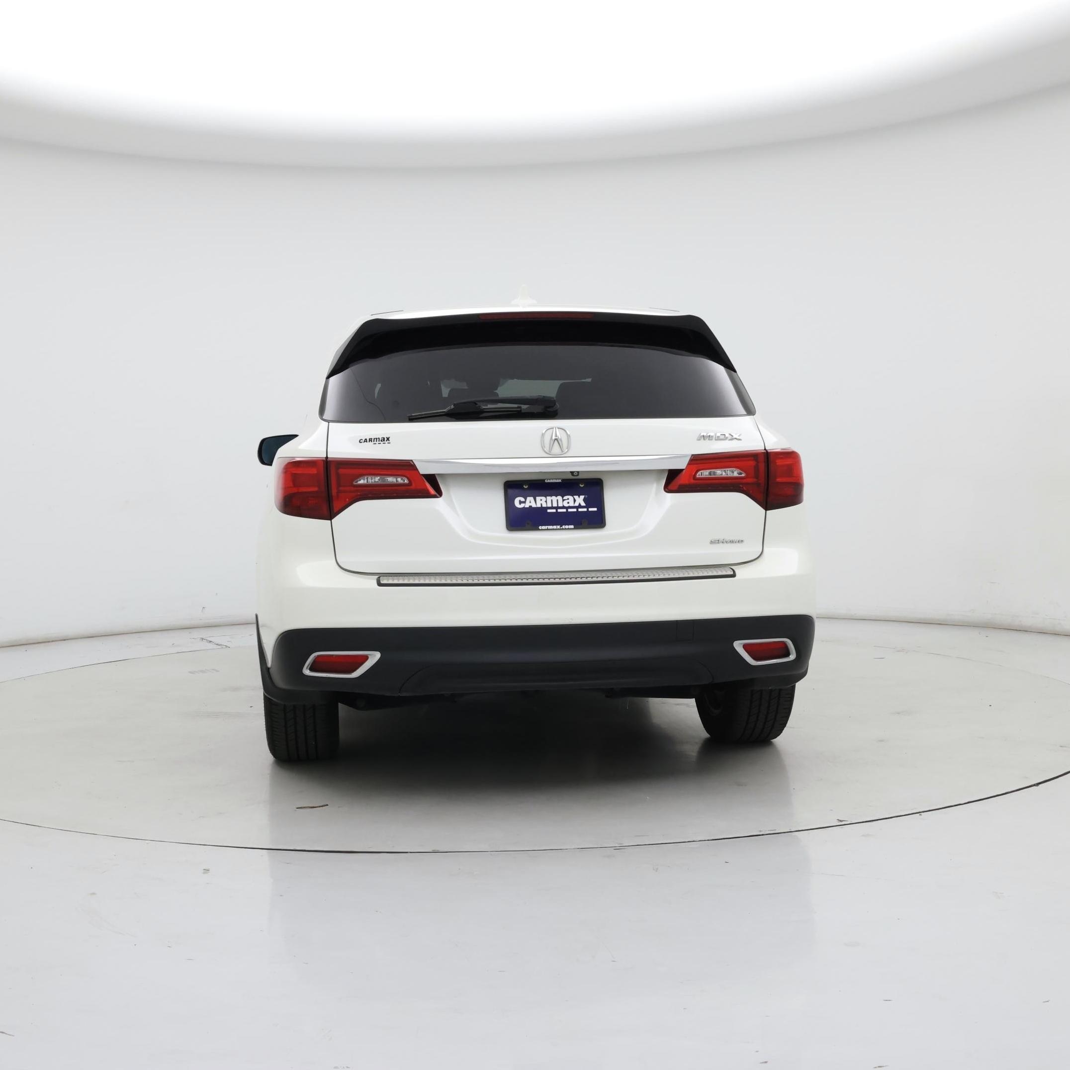 Thumbnail: 2014 Acura MDX - 6