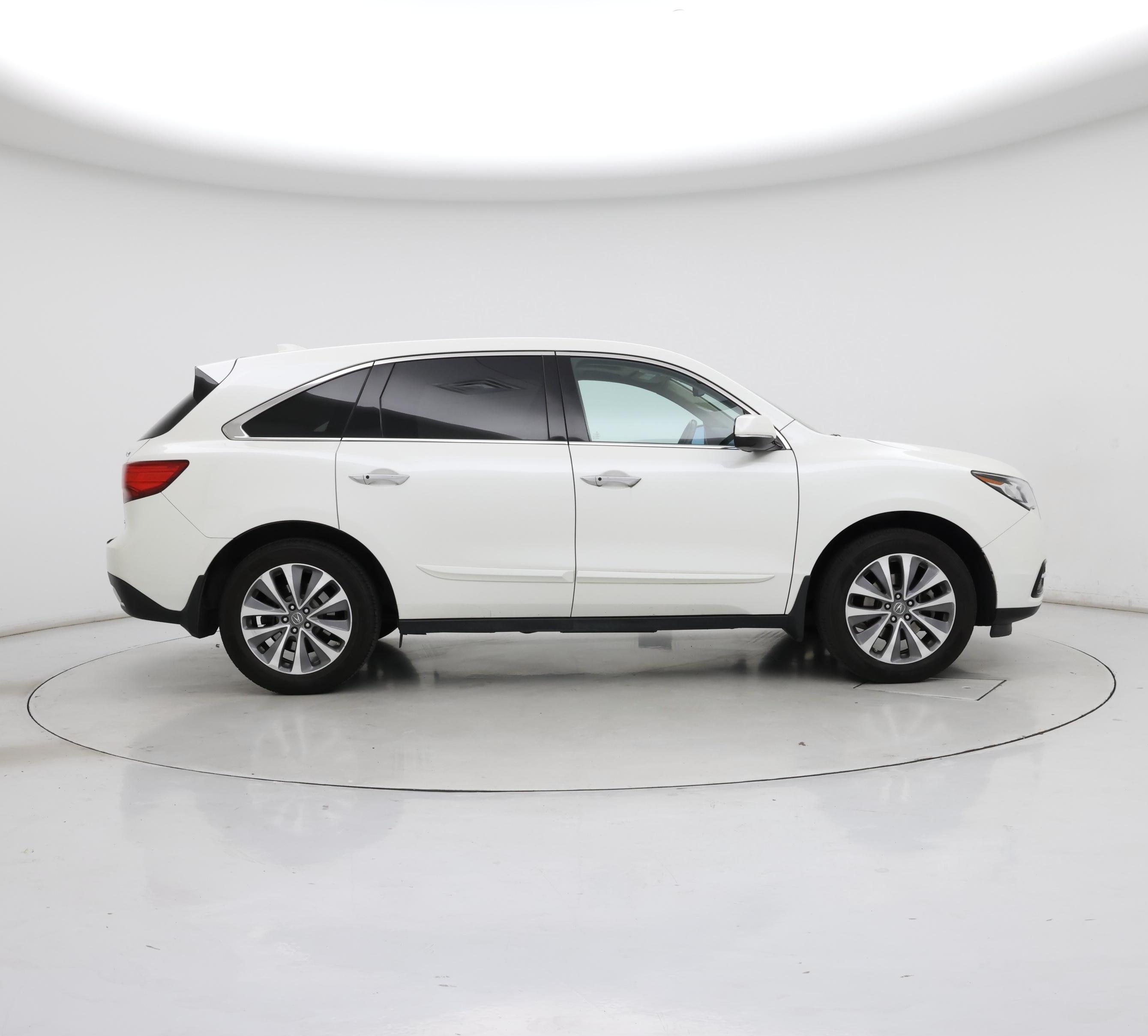 Thumbnail: 2014 Acura MDX - 7