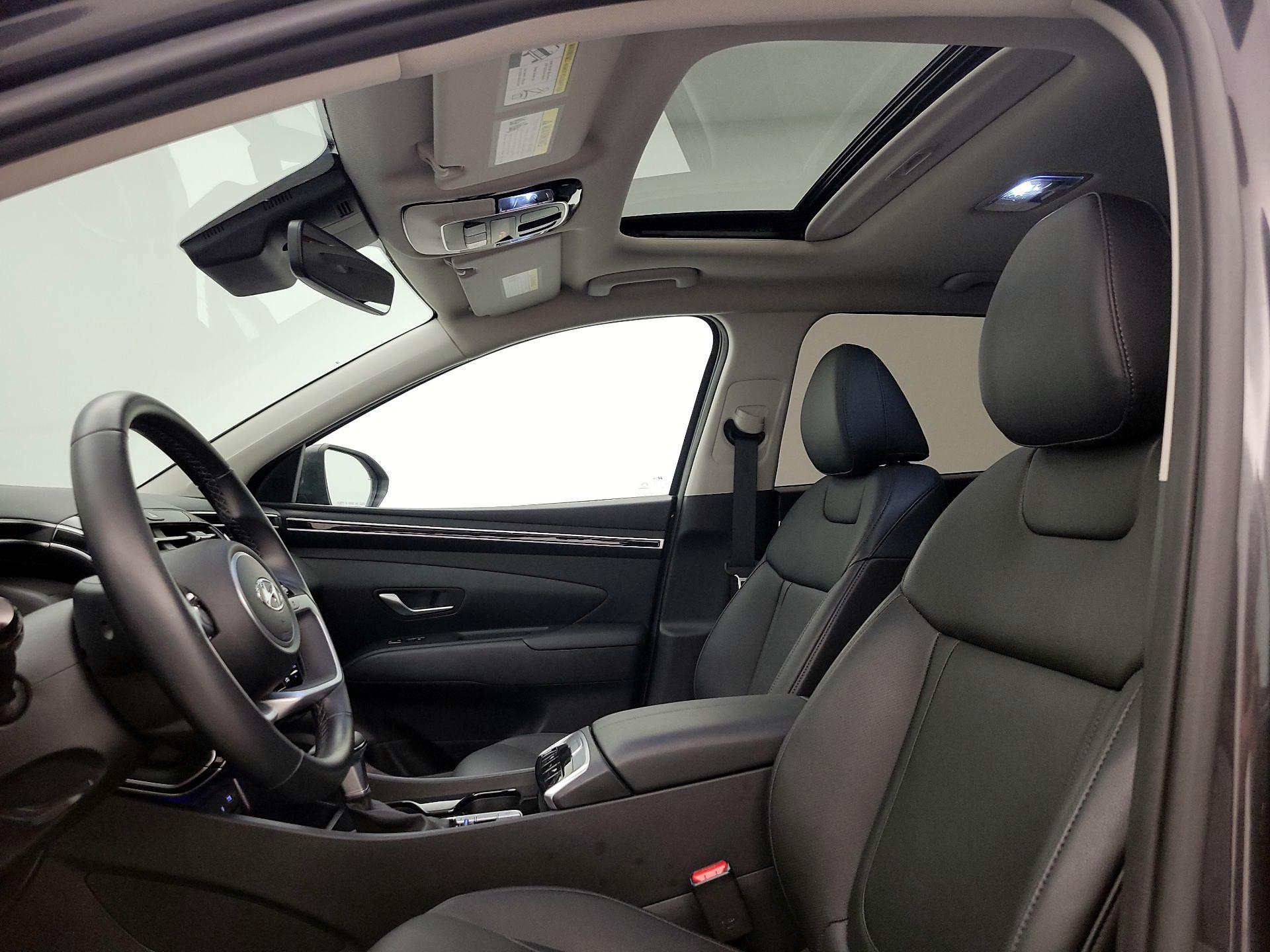 Thumbnail: 2023 Hyundai Tucson - 19