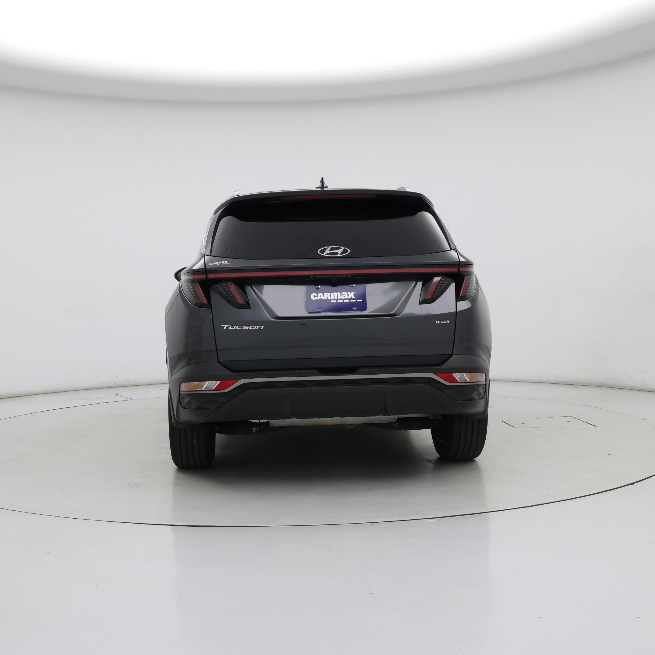 Thumbnail: 2023 Hyundai Tucson - 6