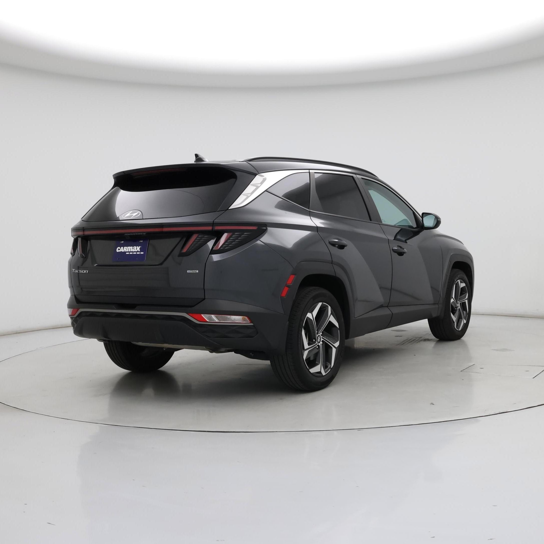 Thumbnail: 2023 Hyundai Tucson - 8