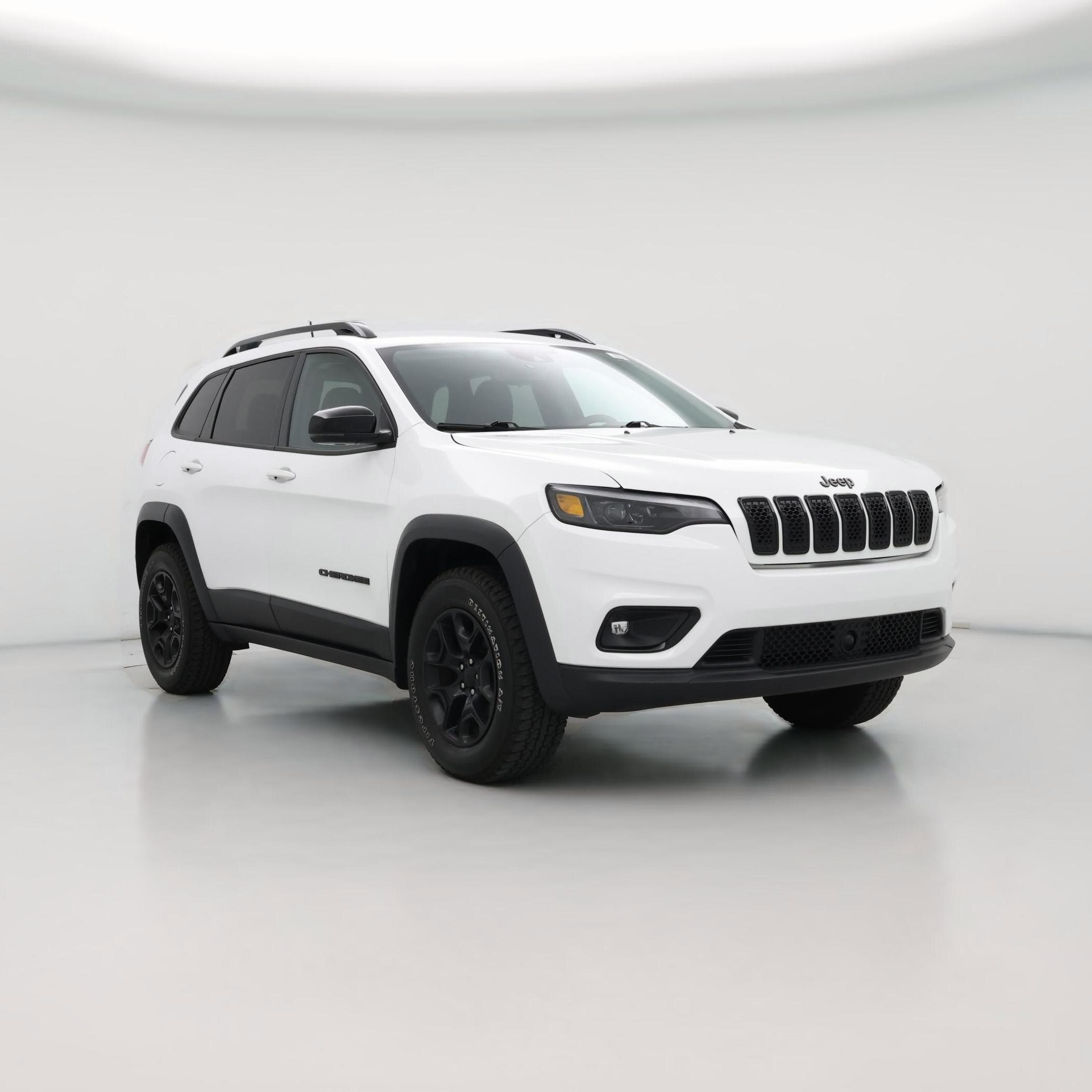 Thumbnail: 2022 Jeep Cherokee - 1