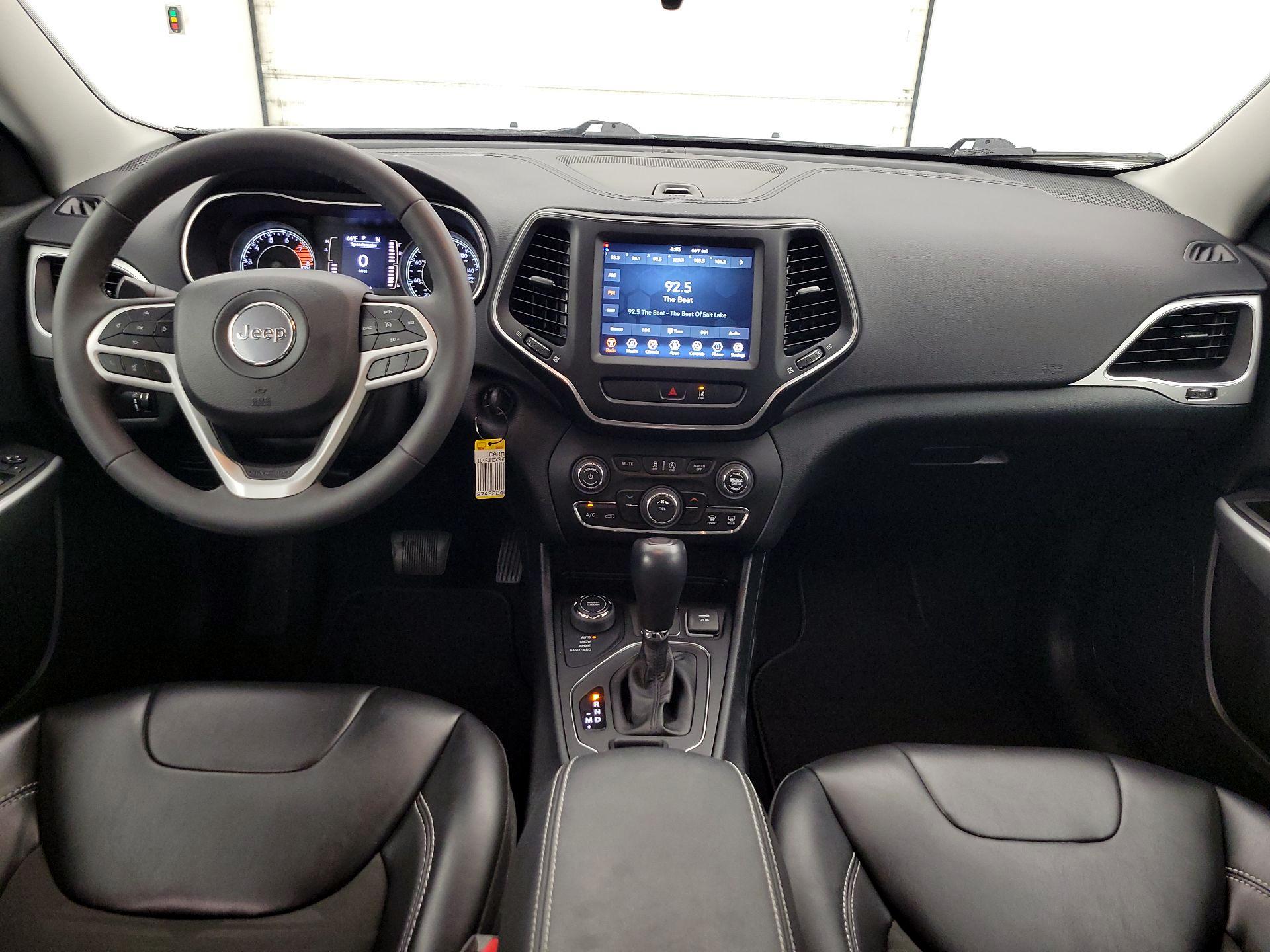 Thumbnail: 2022 Jeep Cherokee - 9