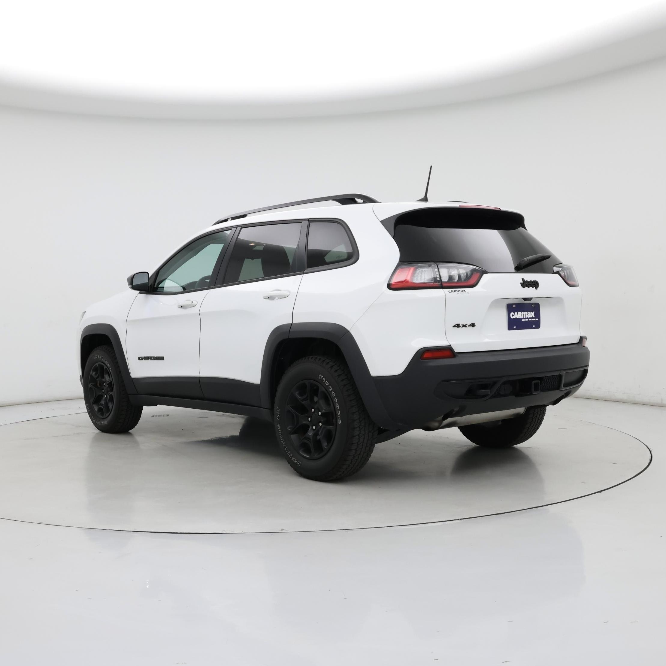 Thumbnail: 2022 Jeep Cherokee - 2