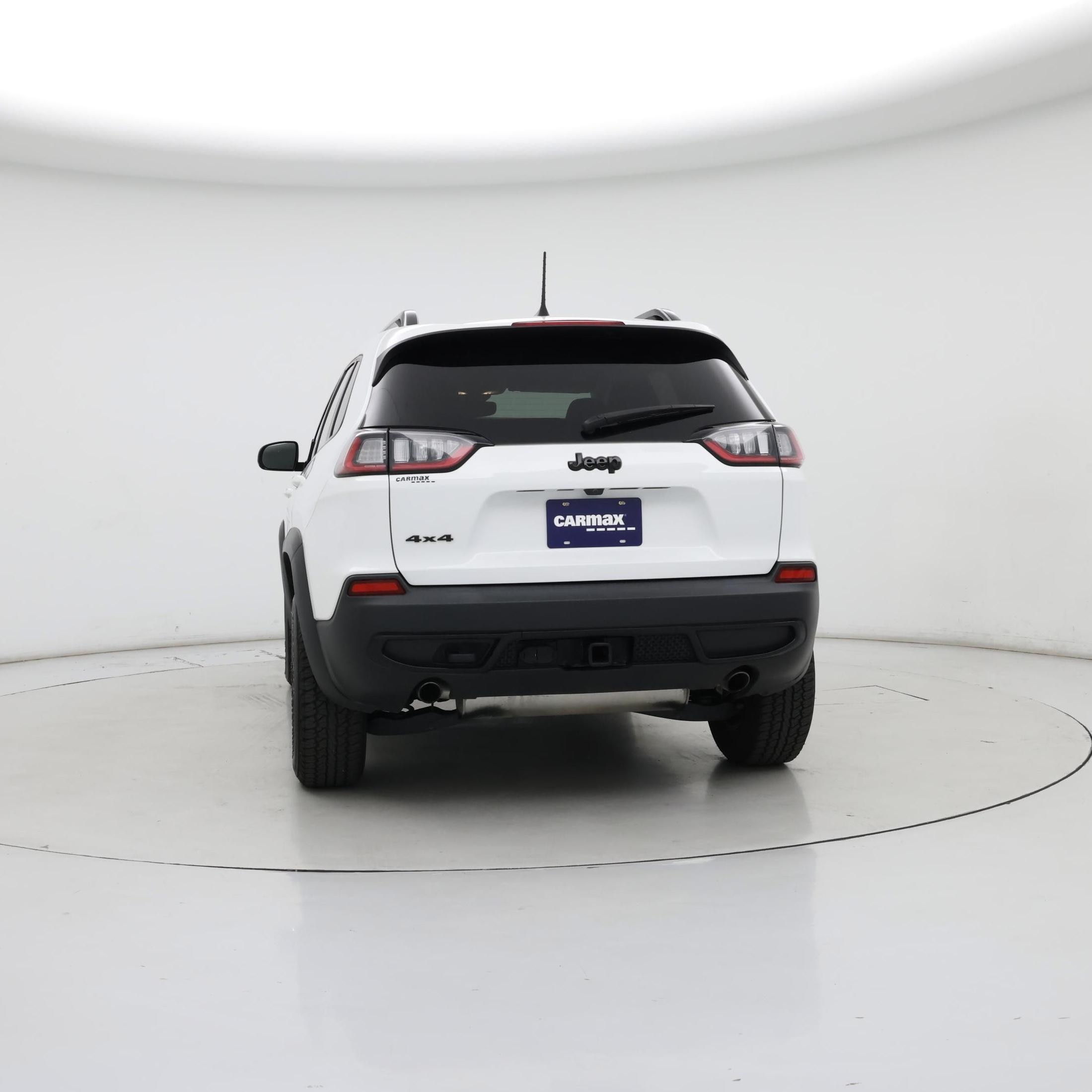 Thumbnail: 2022 Jeep Cherokee - 6