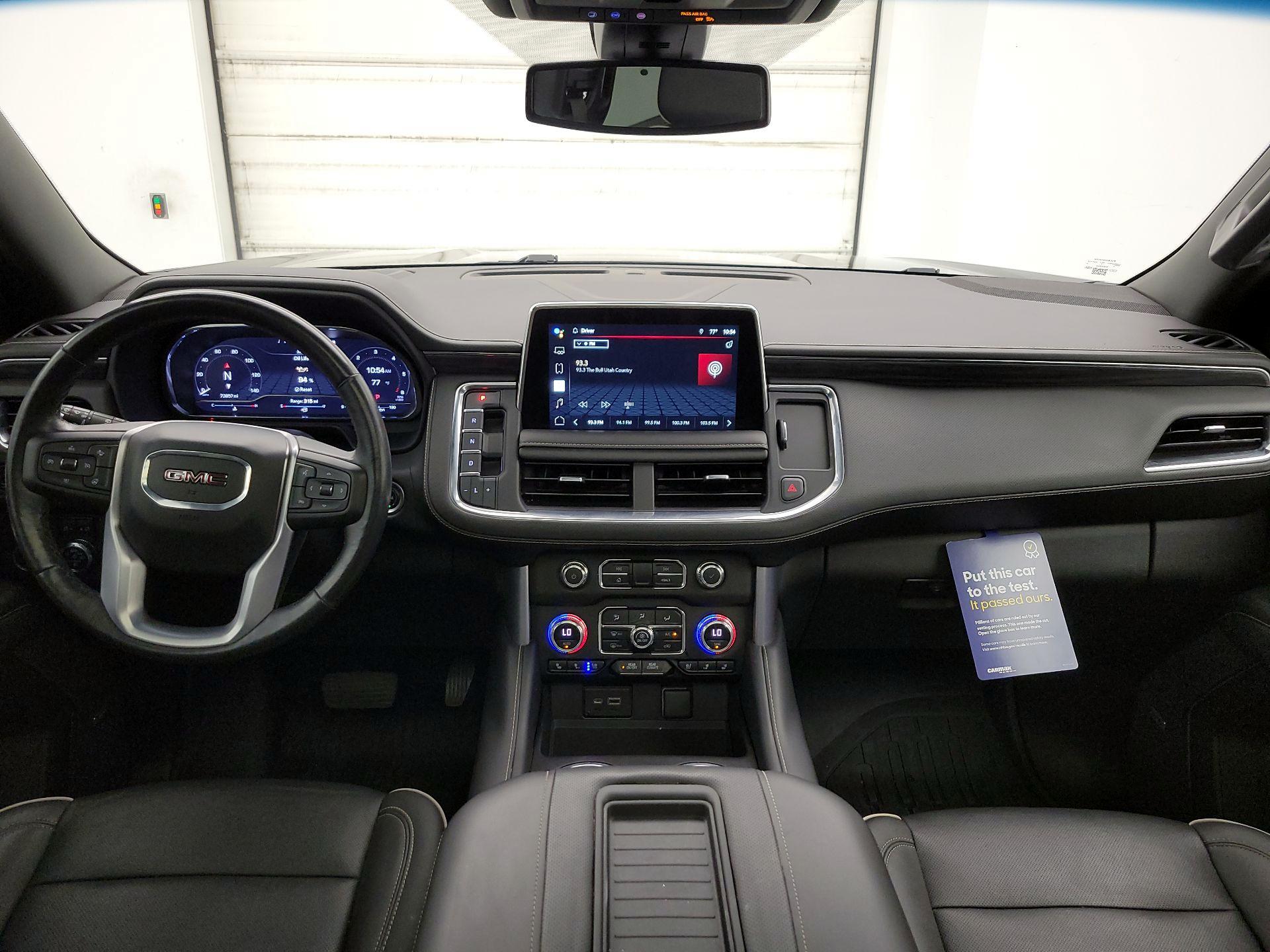 Thumbnail: 2022 GMC Yukon - 9