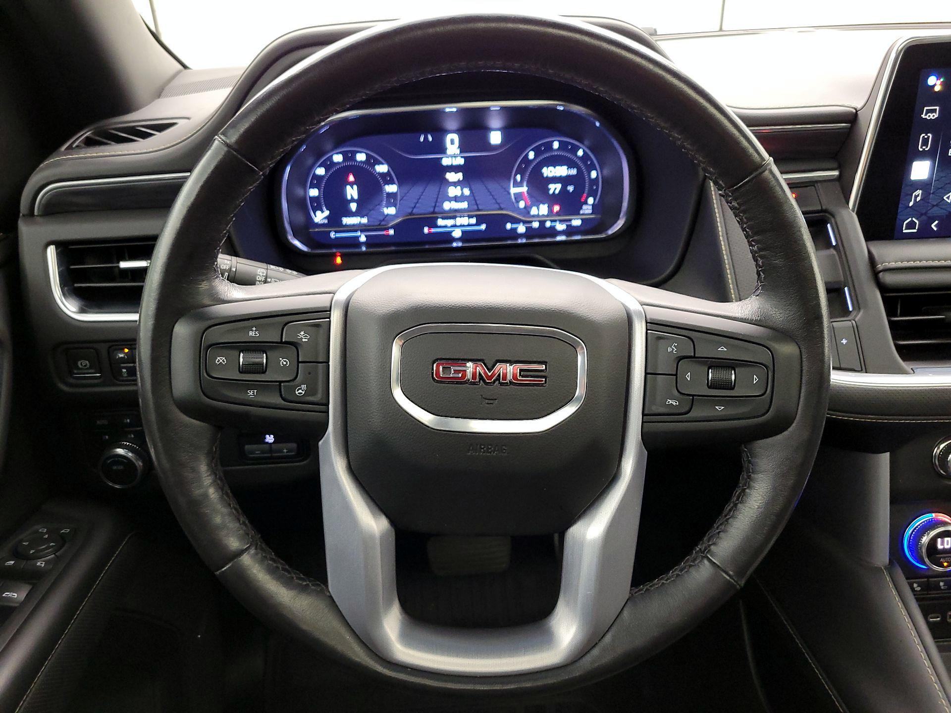Thumbnail: 2022 GMC Yukon - 10