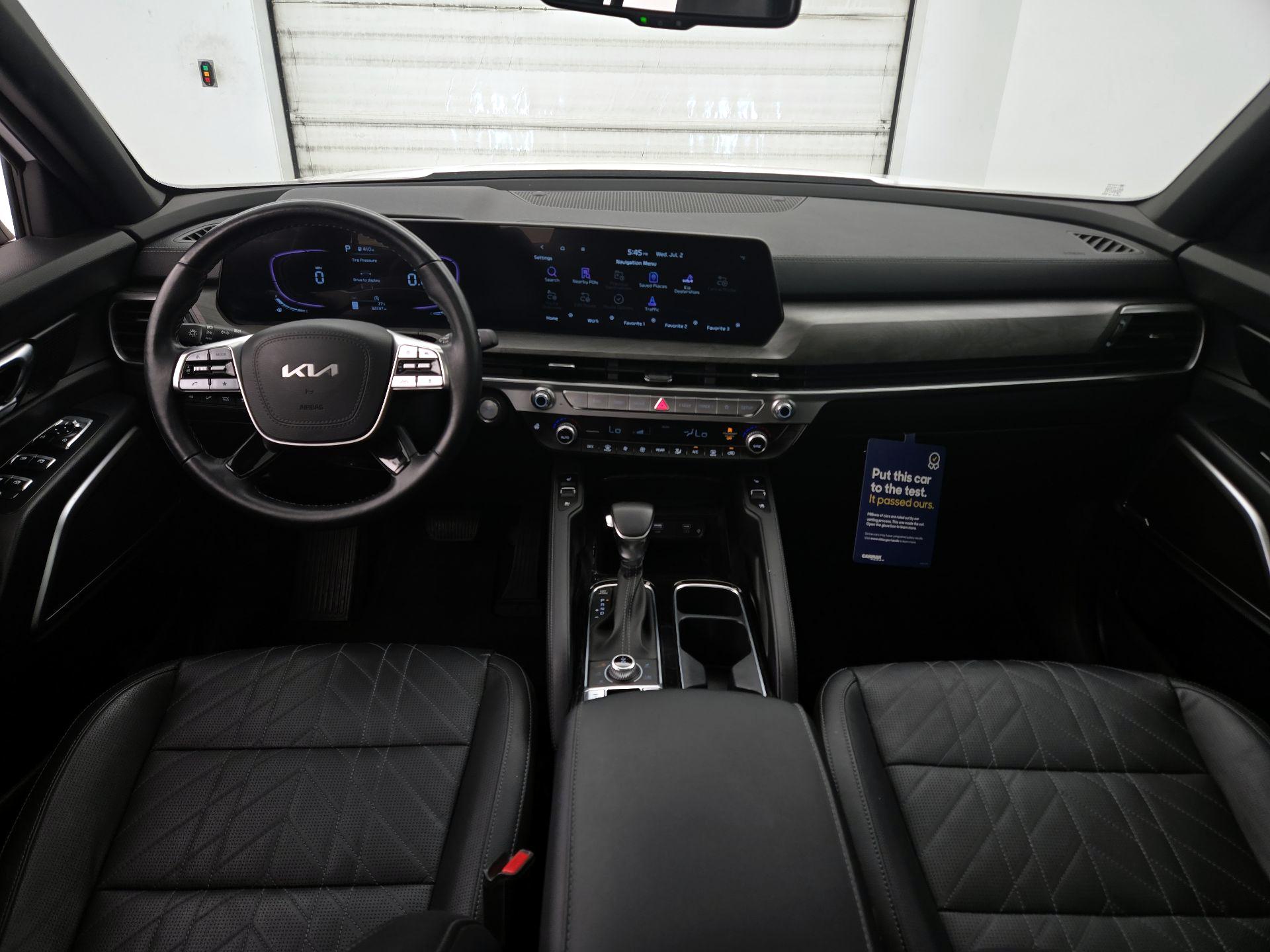 Thumbnail: 2023 Kia Telluride - 9