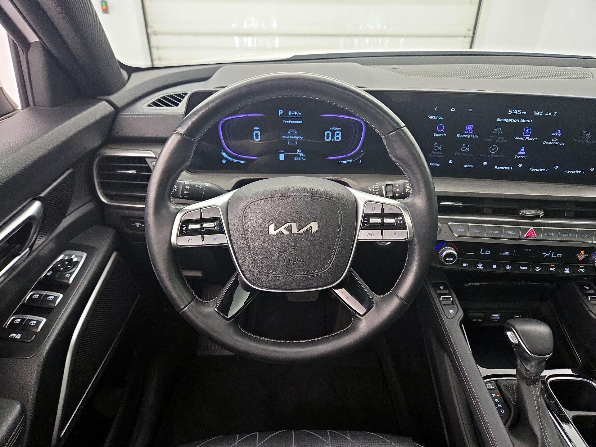 Thumbnail: 2023 Kia Telluride - 10