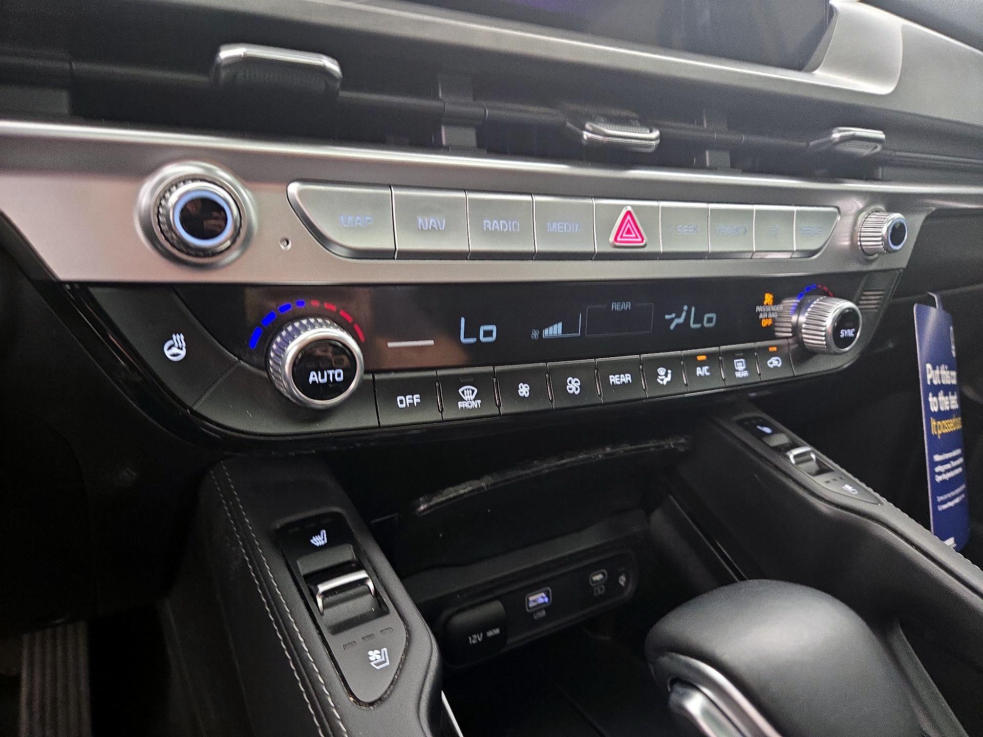 Thumbnail: 2023 Kia Telluride - 17
