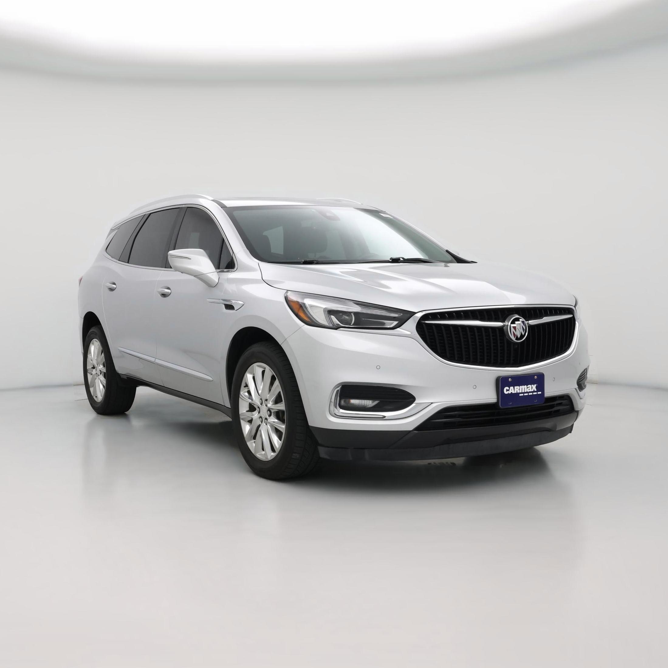 Thumbnail: 2018 Buick Enclave - 1