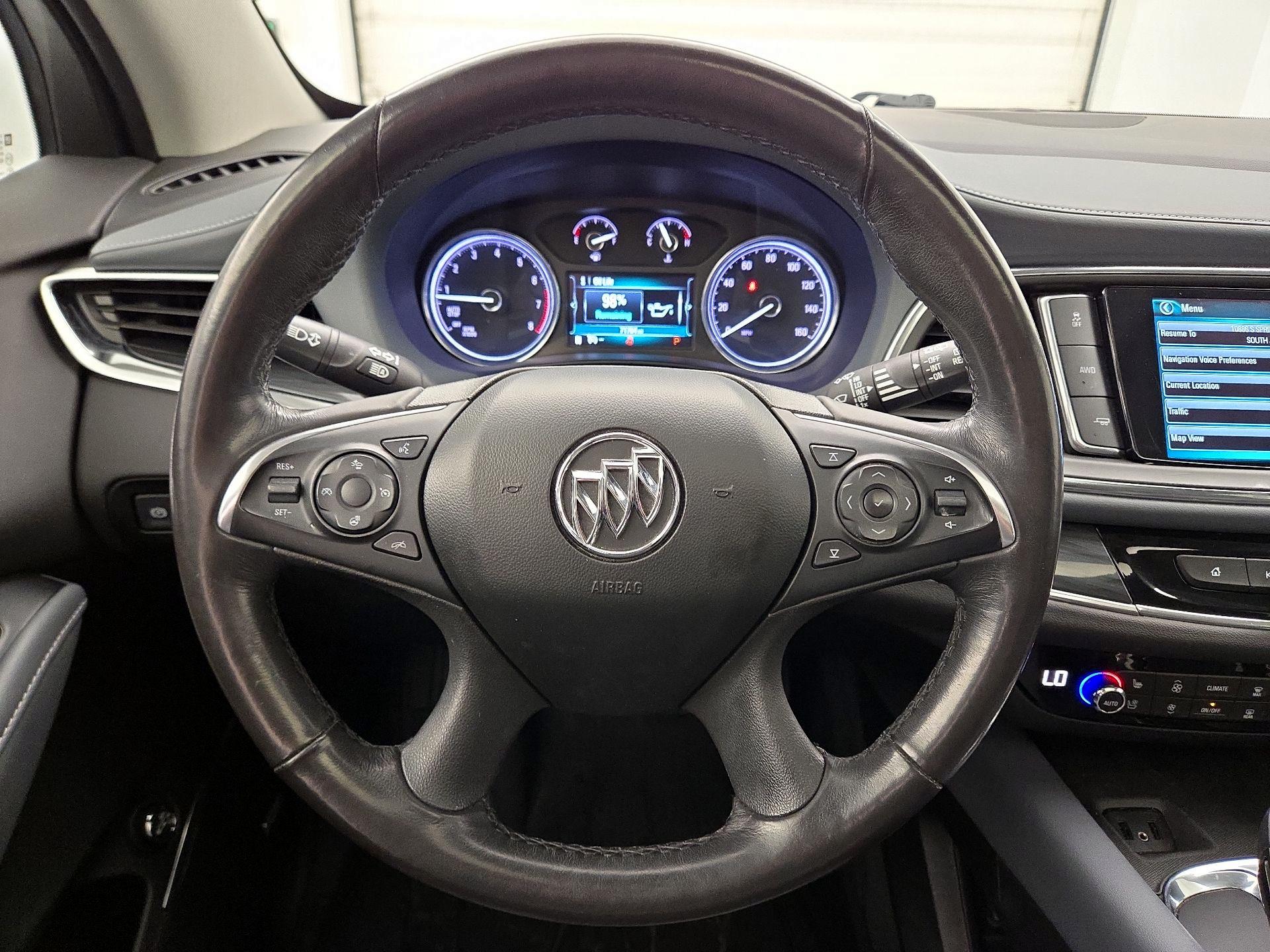 Thumbnail: 2018 Buick Enclave - 10