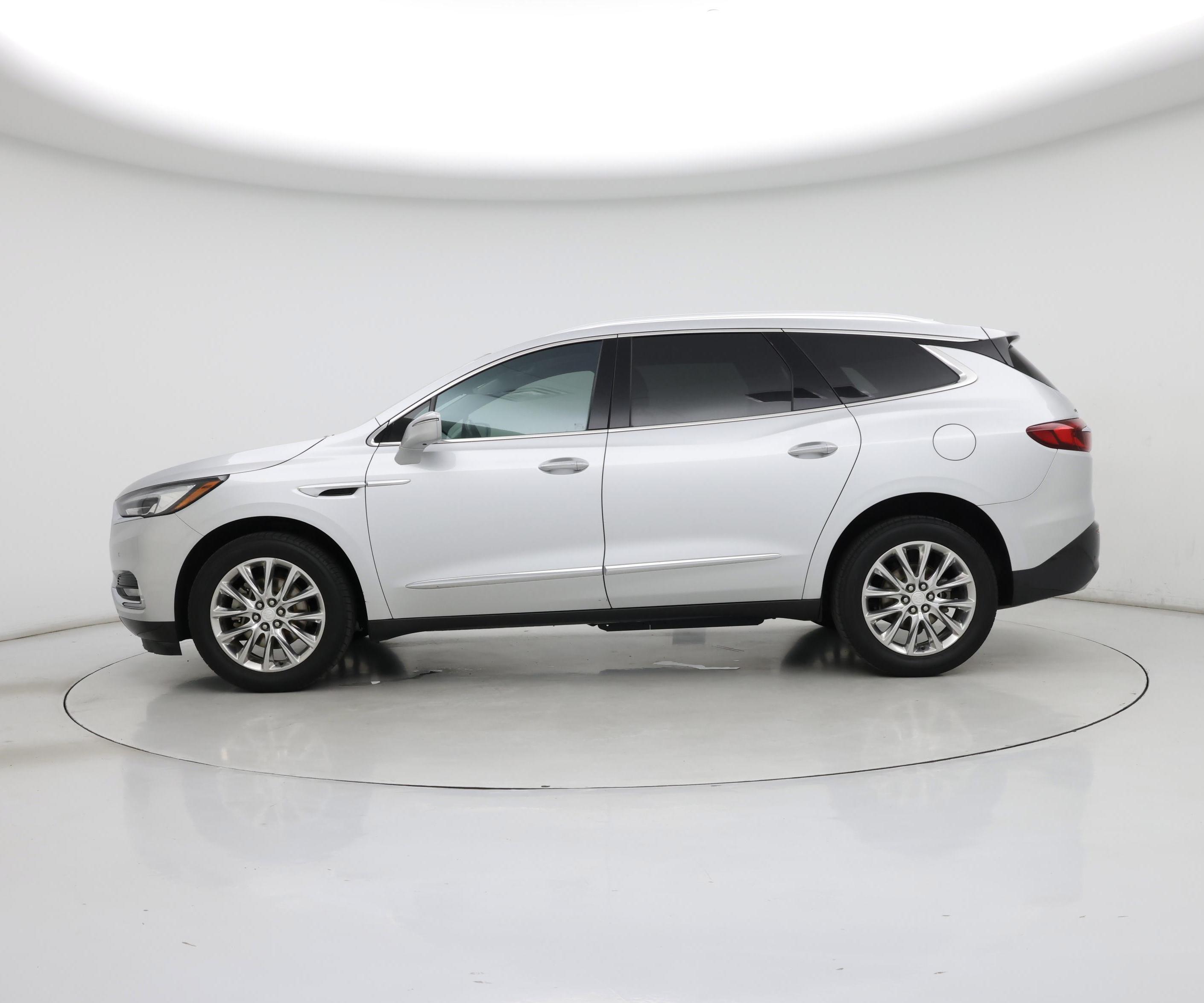 Thumbnail: 2018 Buick Enclave - 3