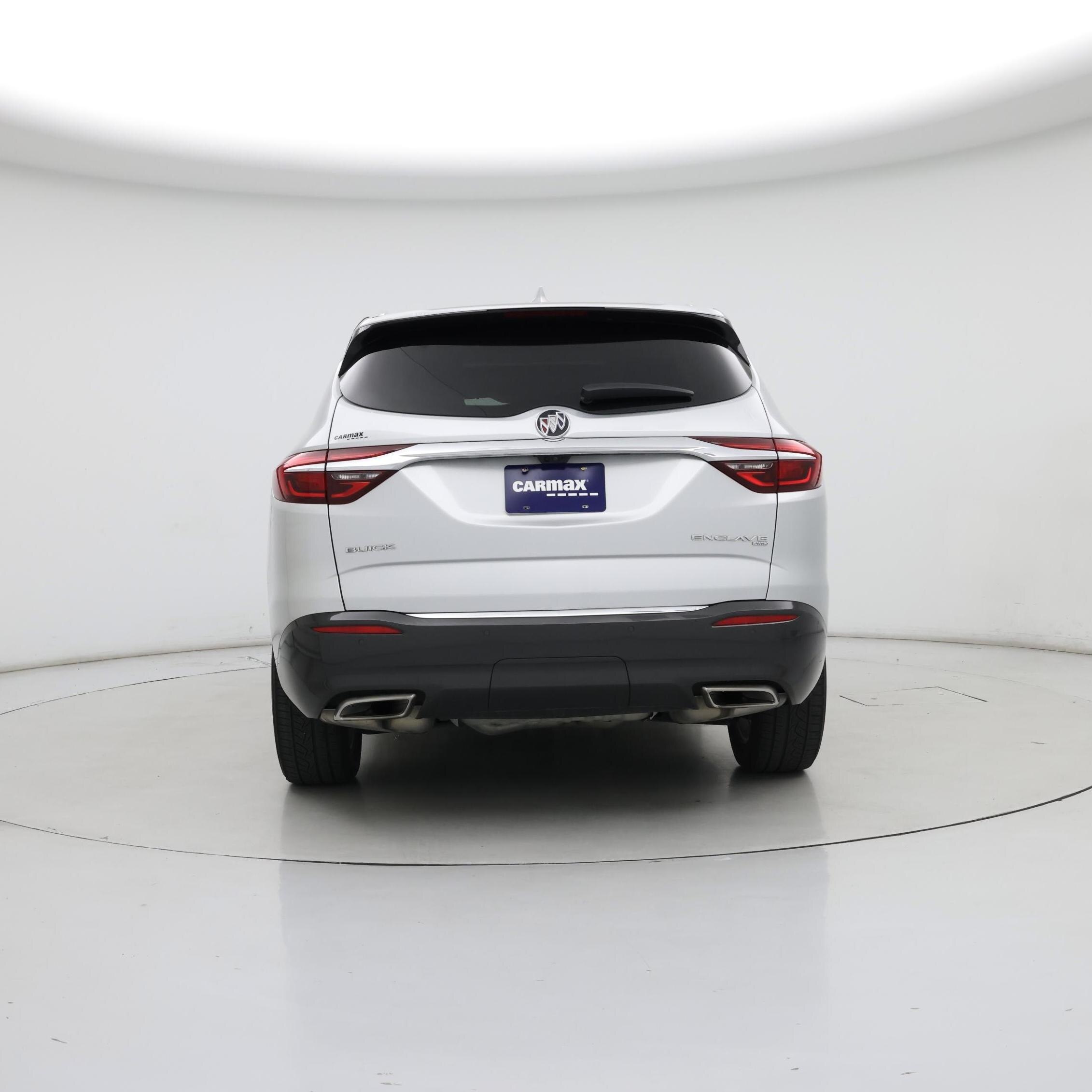 Thumbnail: 2018 Buick Enclave - 6