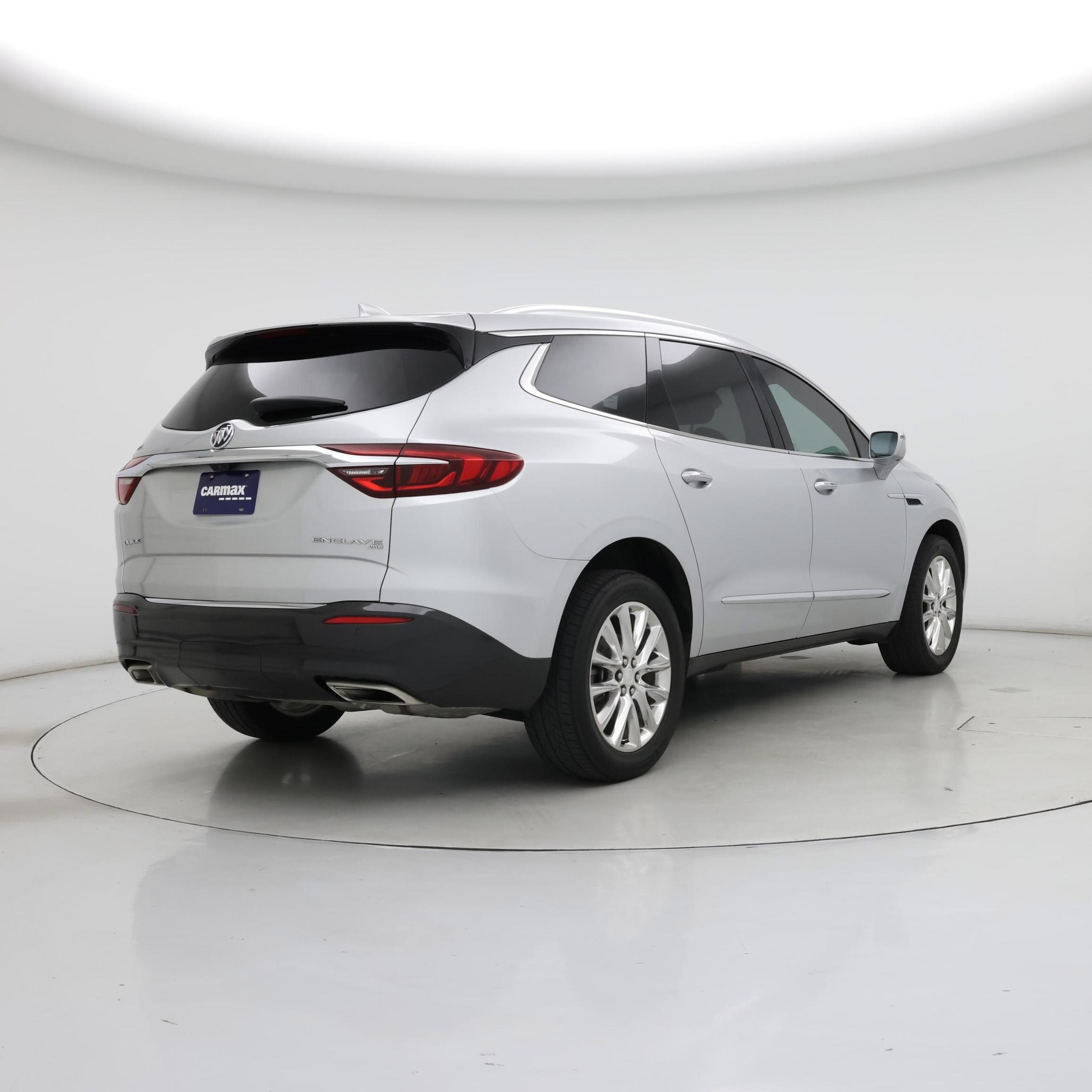 Thumbnail: 2018 Buick Enclave - 8