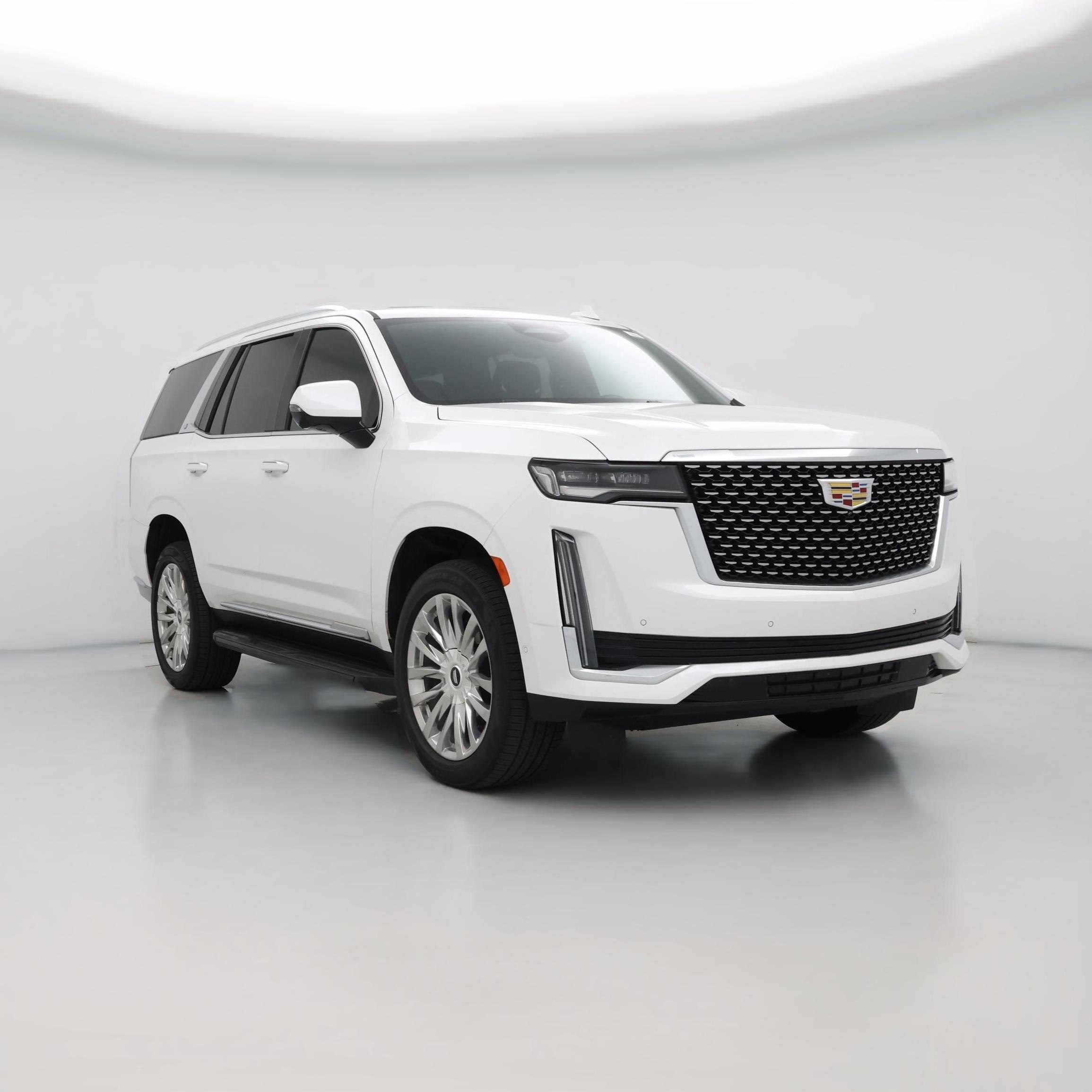 Thumbnail: 2022 Cadillac Escalade - 1
