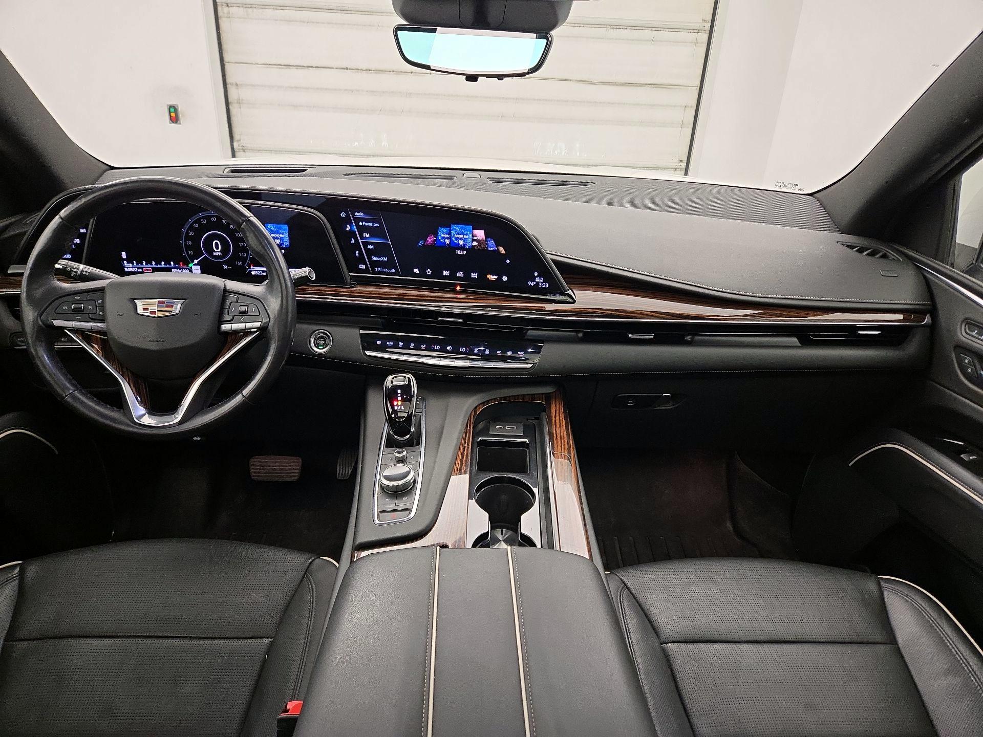 Thumbnail: 2022 Cadillac Escalade - 9