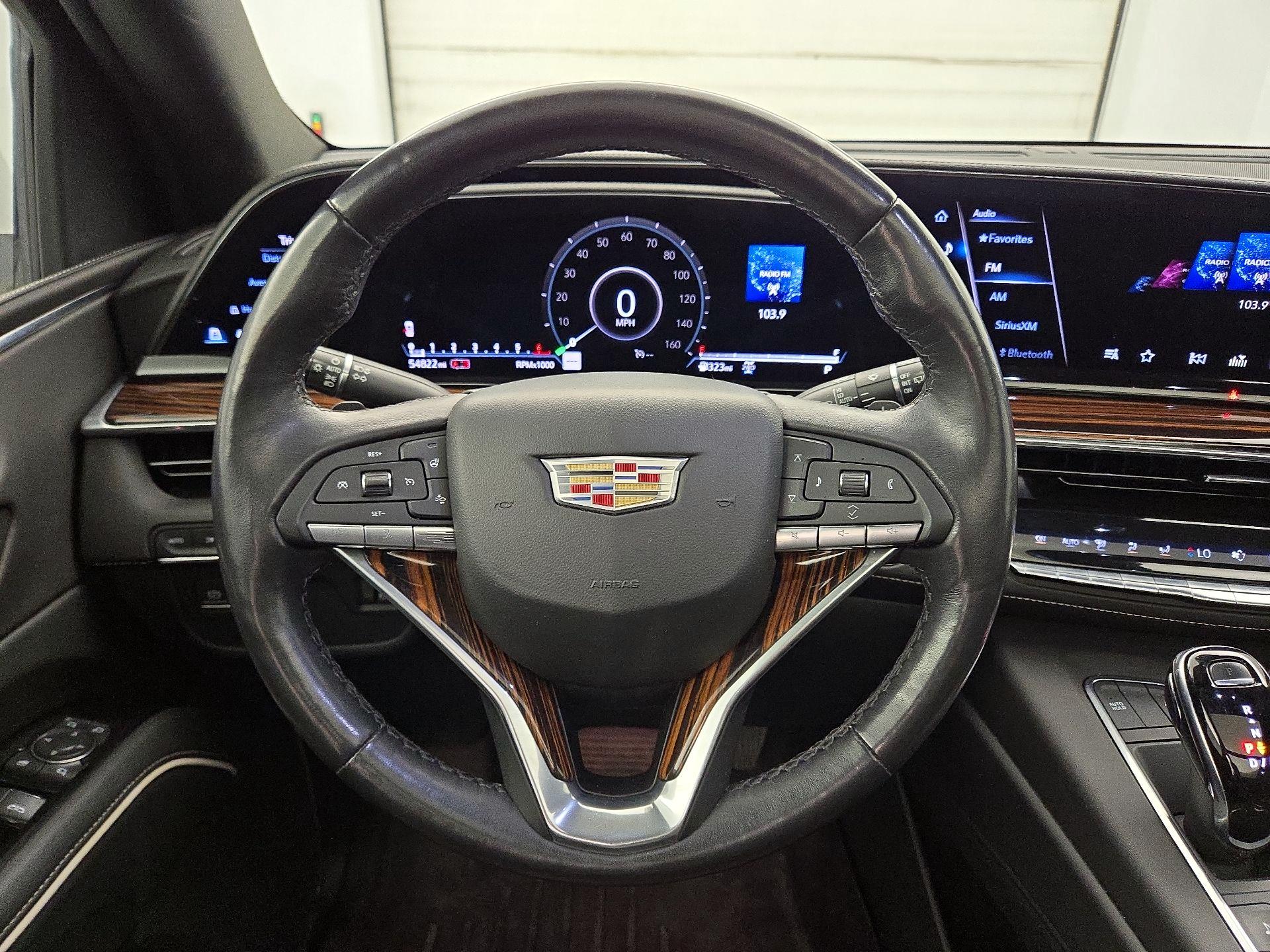 Thumbnail: 2022 Cadillac Escalade - 10