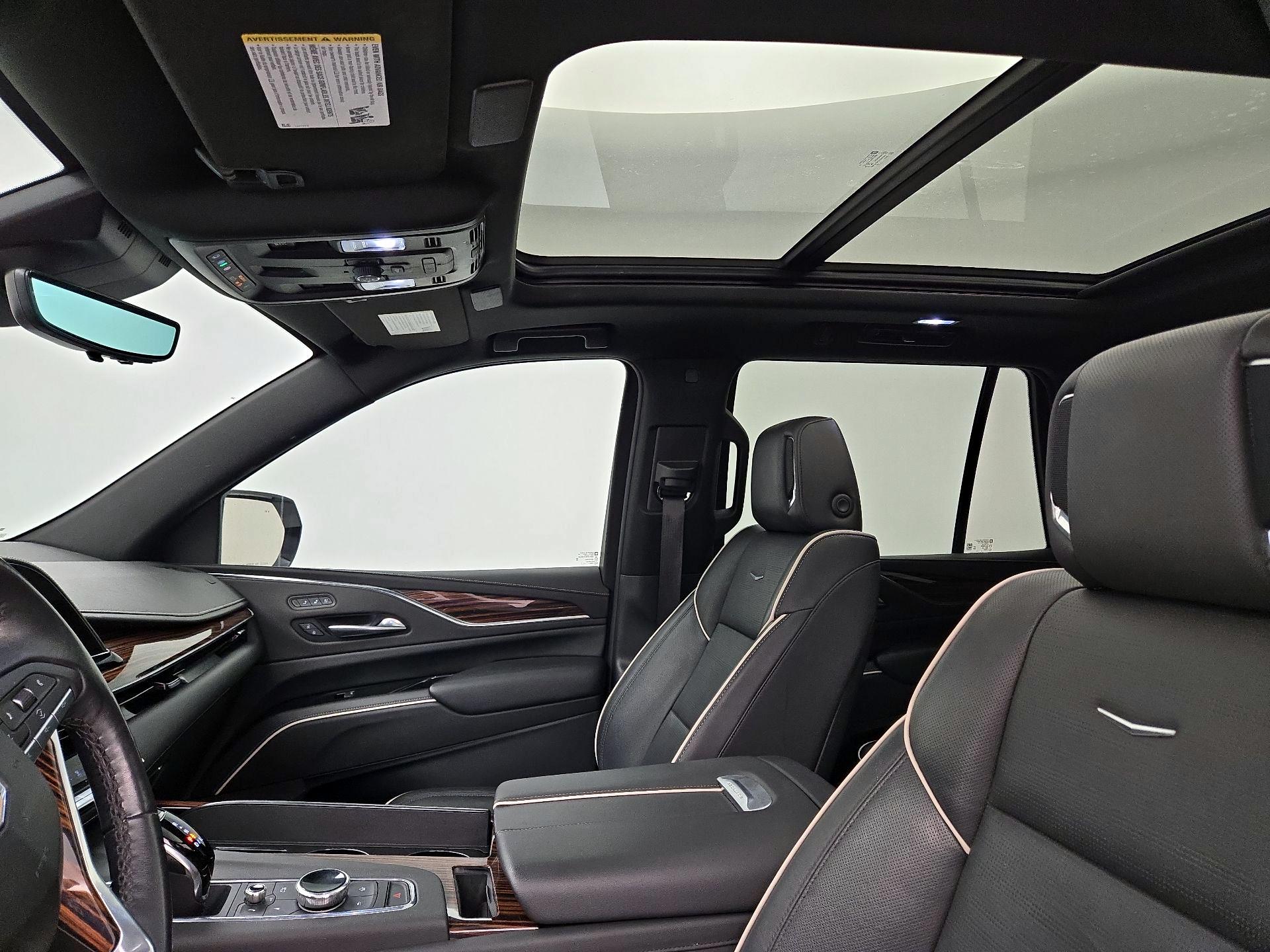 Thumbnail: 2022 Cadillac Escalade - 19
