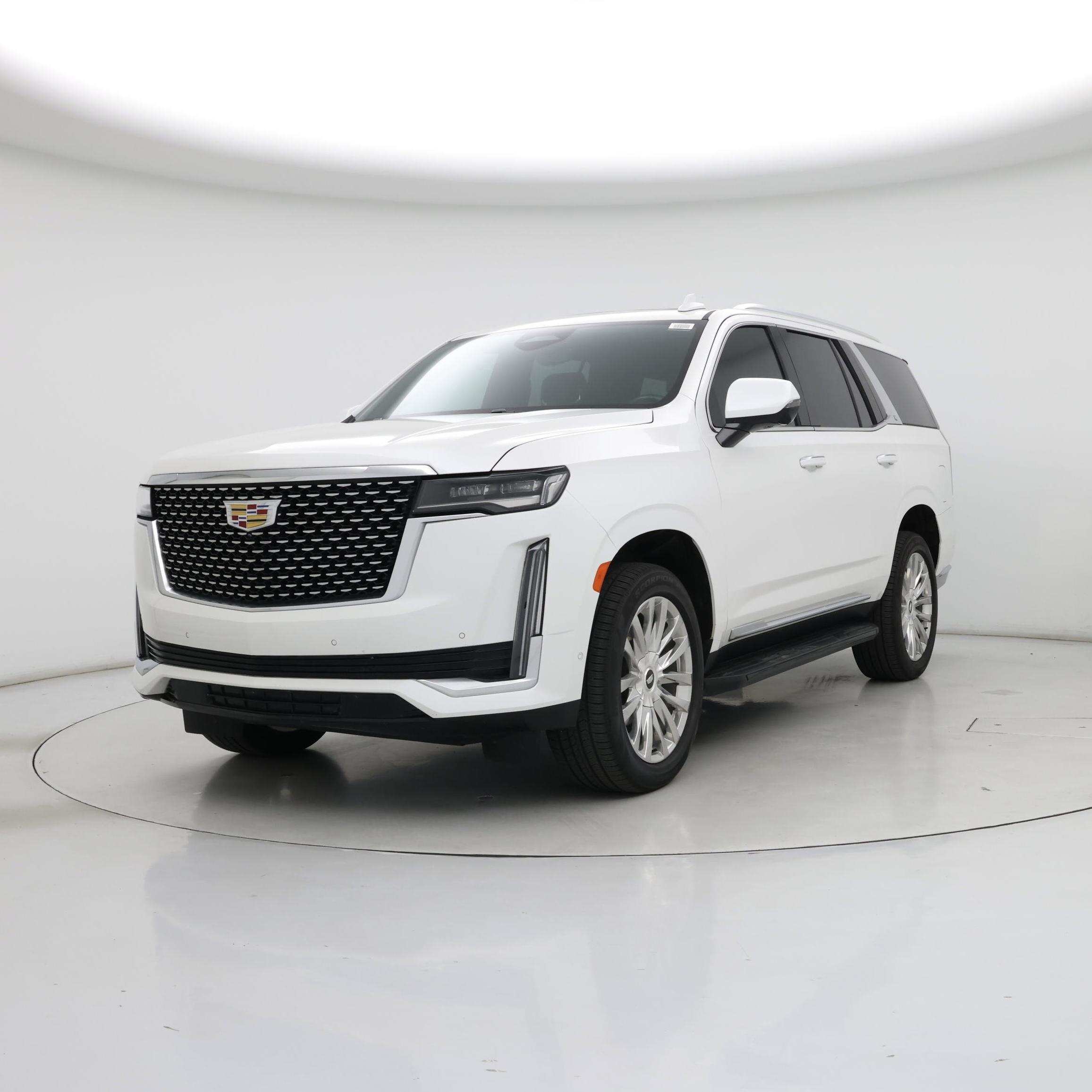 Thumbnail: 2022 Cadillac Escalade - 4