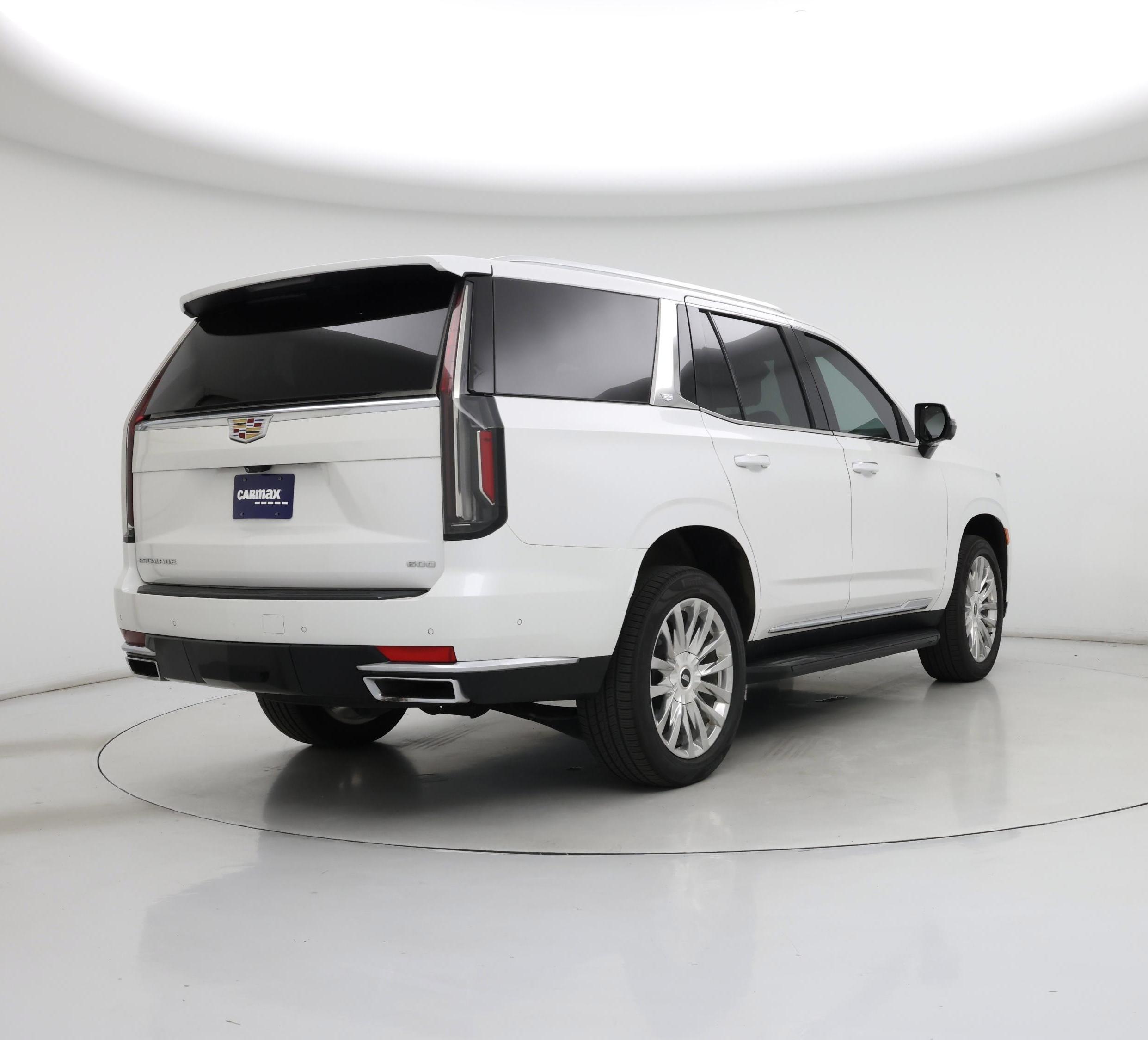 Thumbnail: 2022 Cadillac Escalade - 8