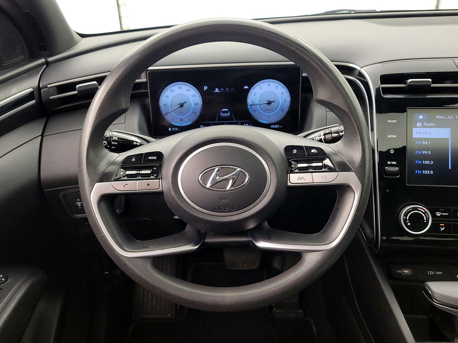 Thumbnail: 2022 Hyundai Santa Cruz - 10