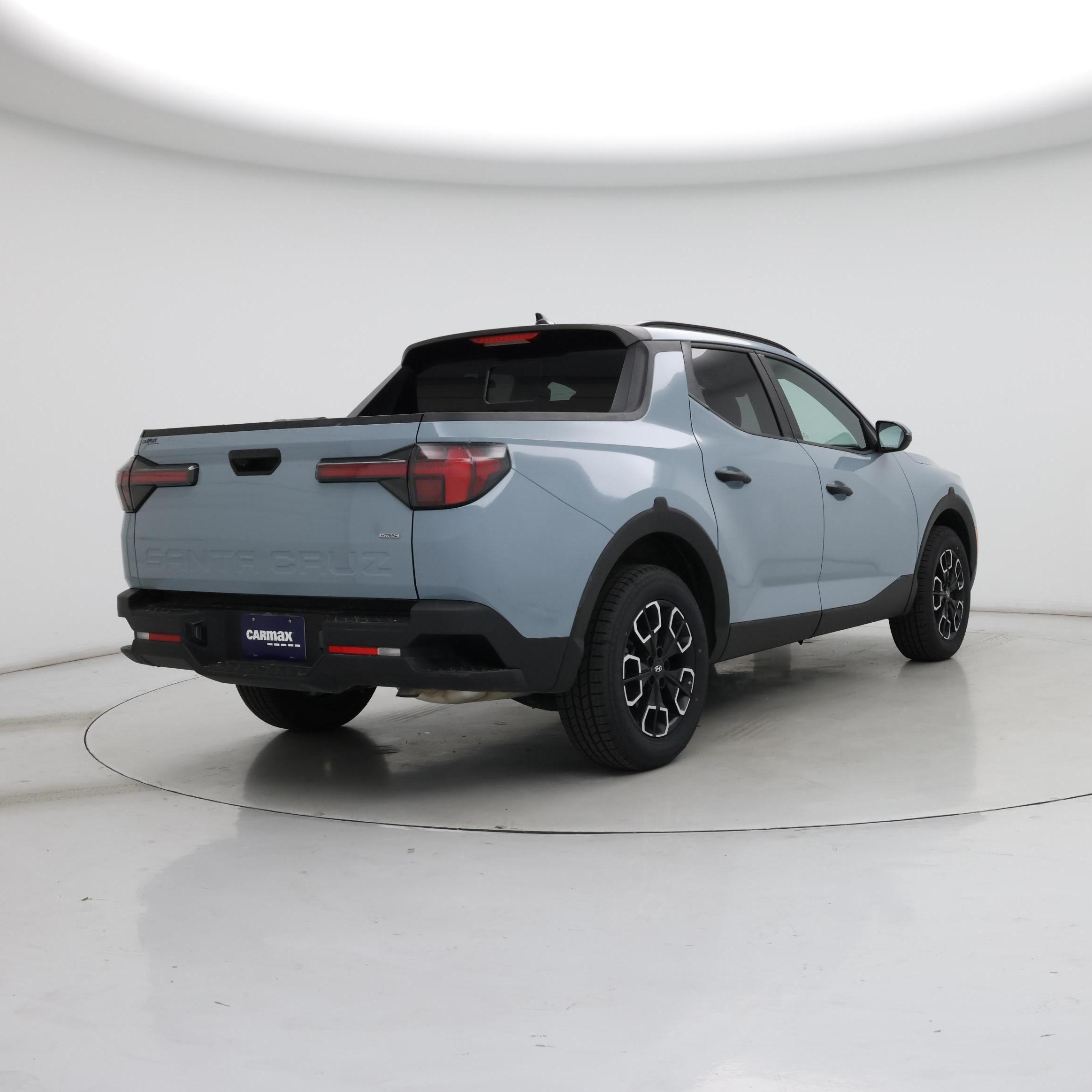 Thumbnail: 2022 Hyundai Santa Cruz - 8