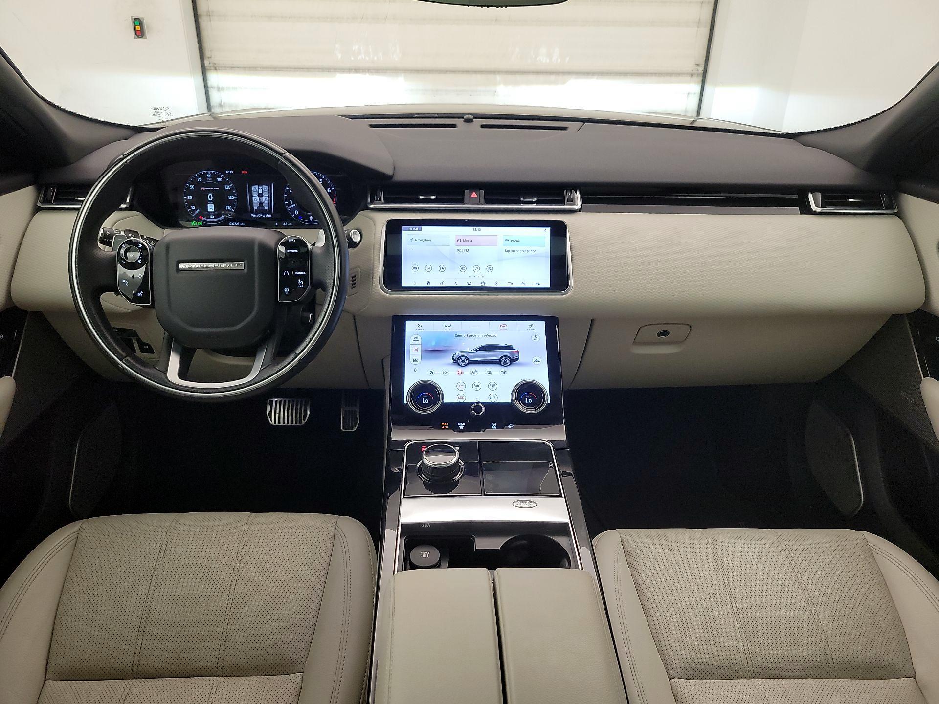 Thumbnail: 2018 Land Rover Range Rover Velar - 9