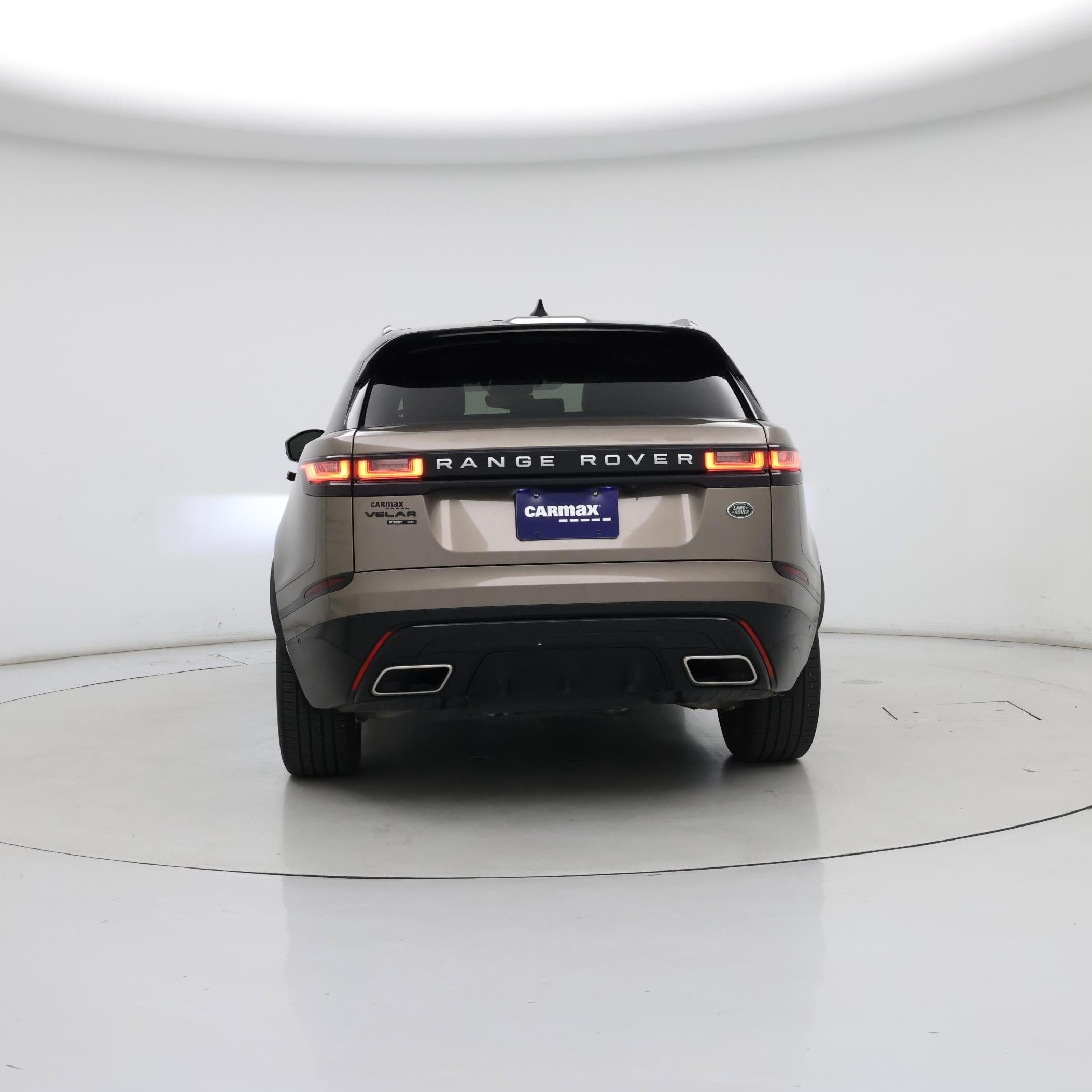 Thumbnail: 2018 Land Rover Range Rover Velar - 6