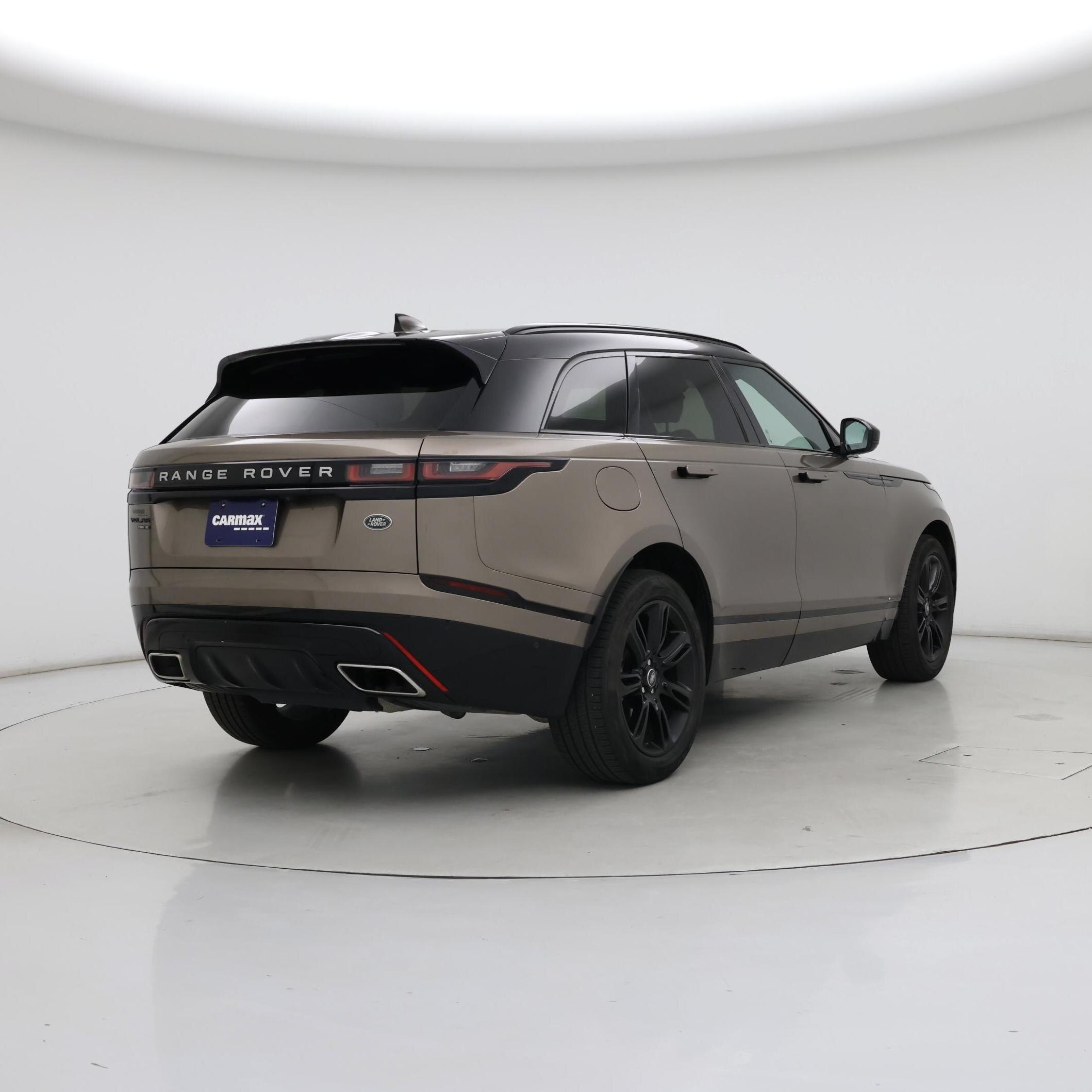 Thumbnail: 2018 Land Rover Range Rover Velar - 8