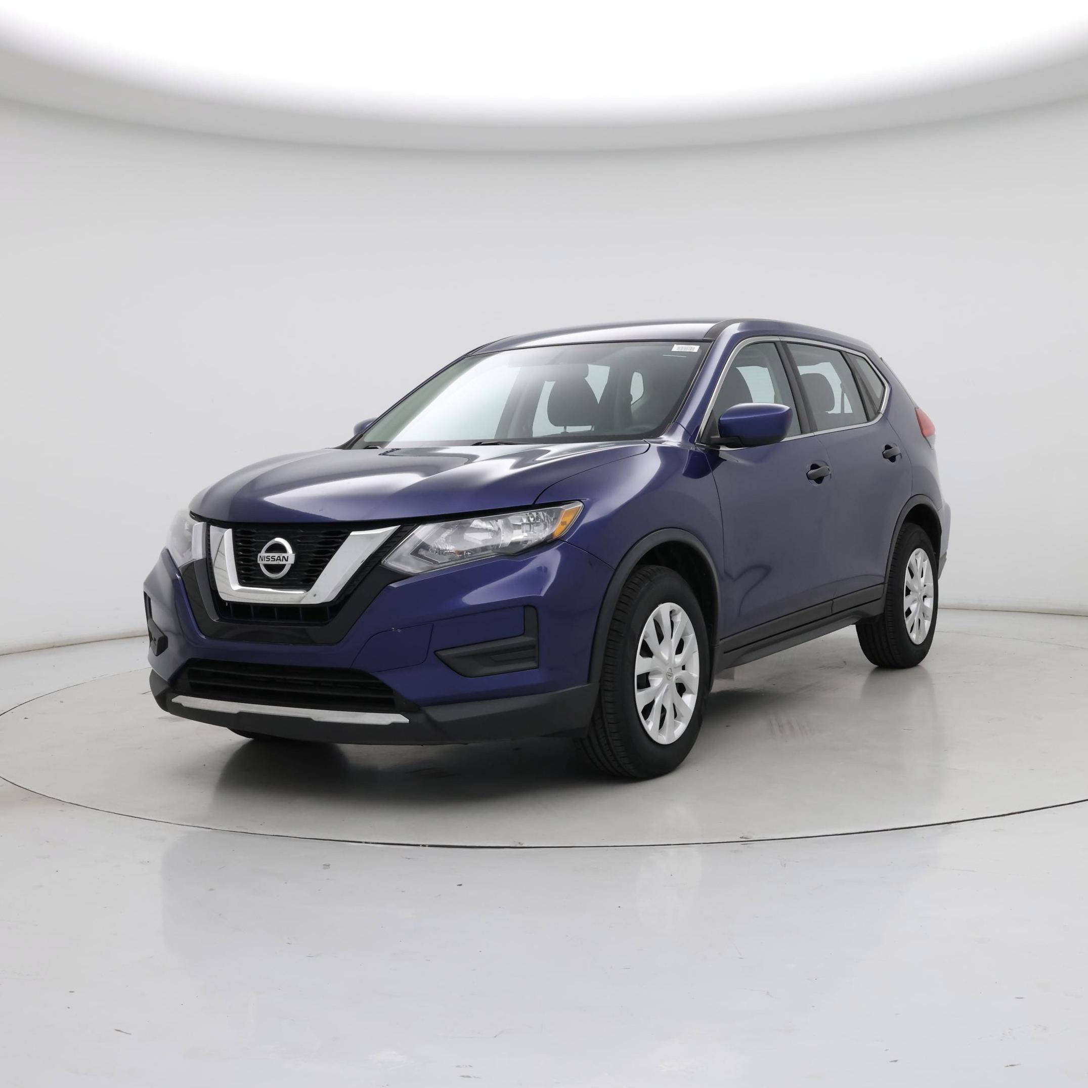 Thumbnail: 2017 Nissan Rogue - 4