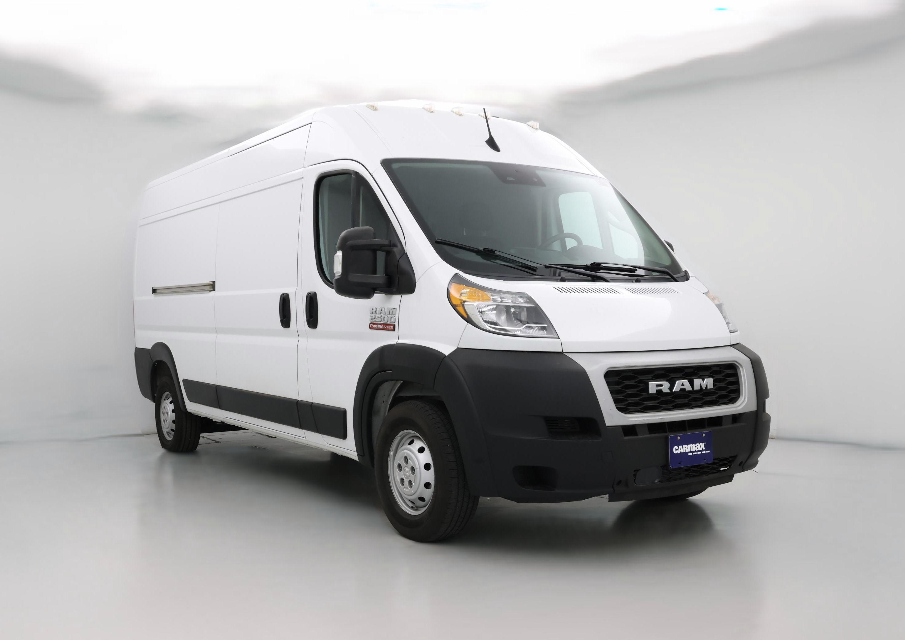 Thumbnail: 2022 RAM ProMaster - 1