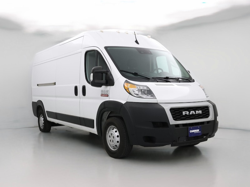 2022 RAM ProMaster 2500 -
                  Henderson, NV