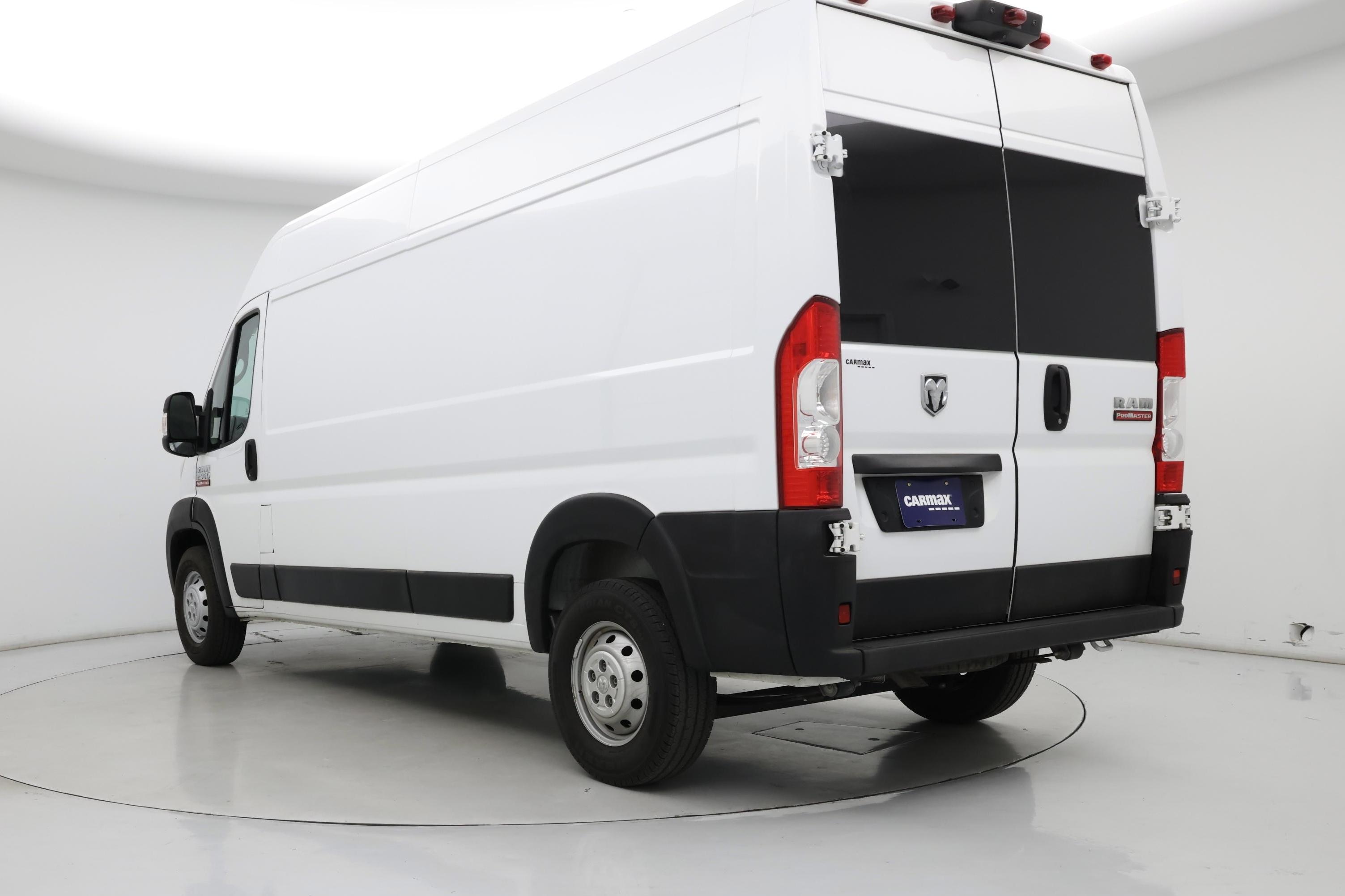 Thumbnail: 2022 RAM ProMaster - 2