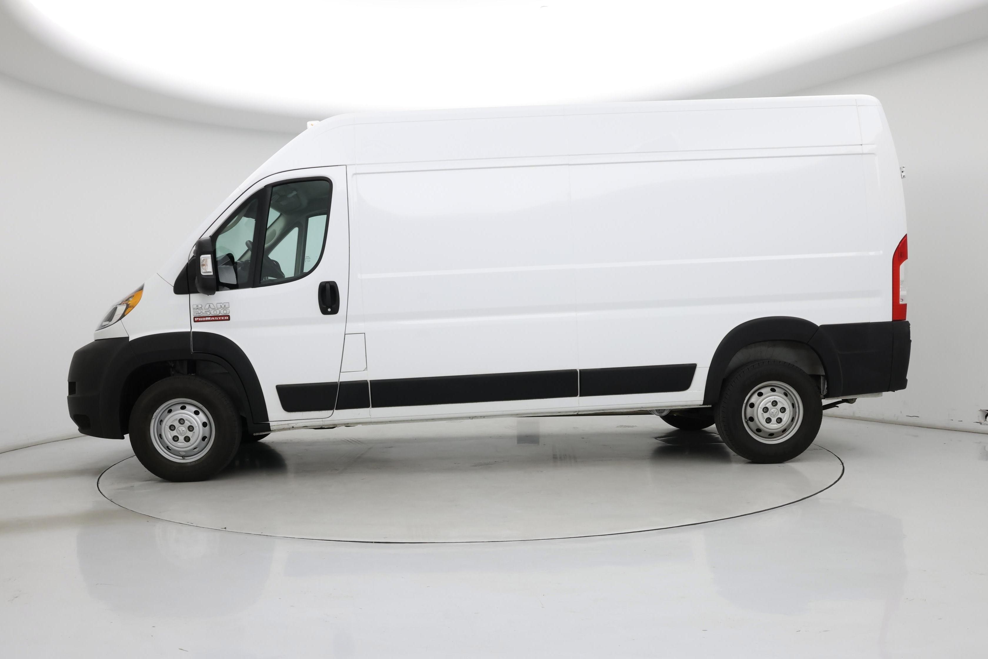 Thumbnail: 2022 RAM ProMaster - 3