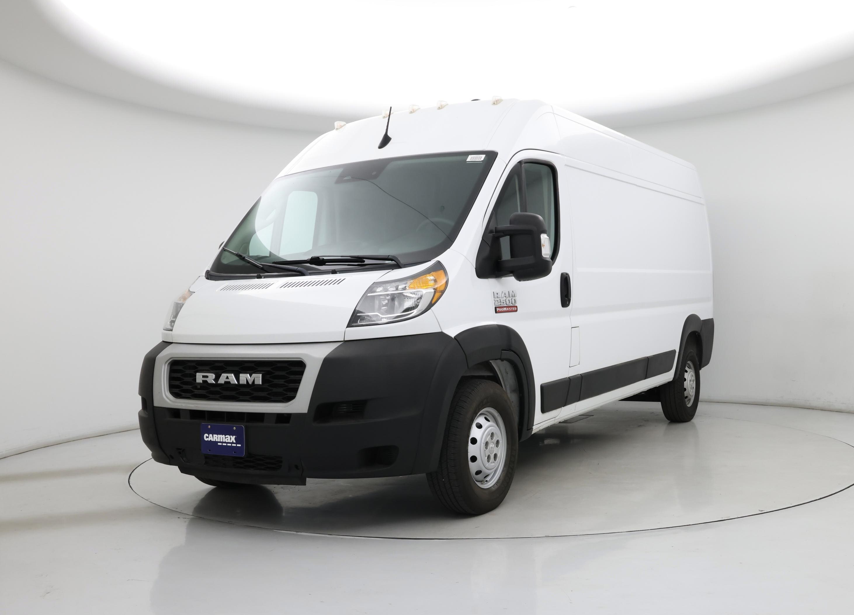 Thumbnail: 2022 RAM ProMaster - 4