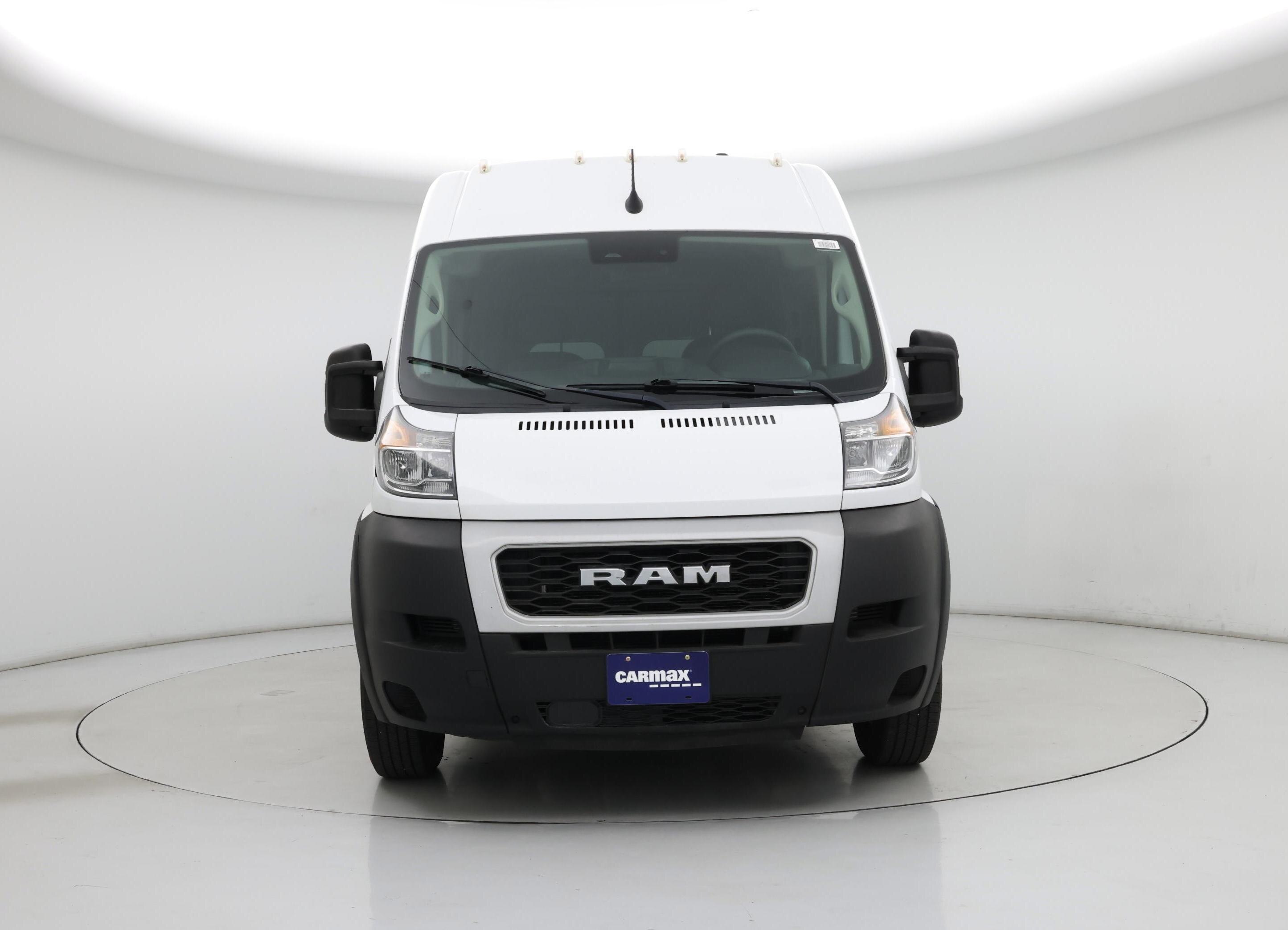 Thumbnail: 2022 RAM ProMaster - 5