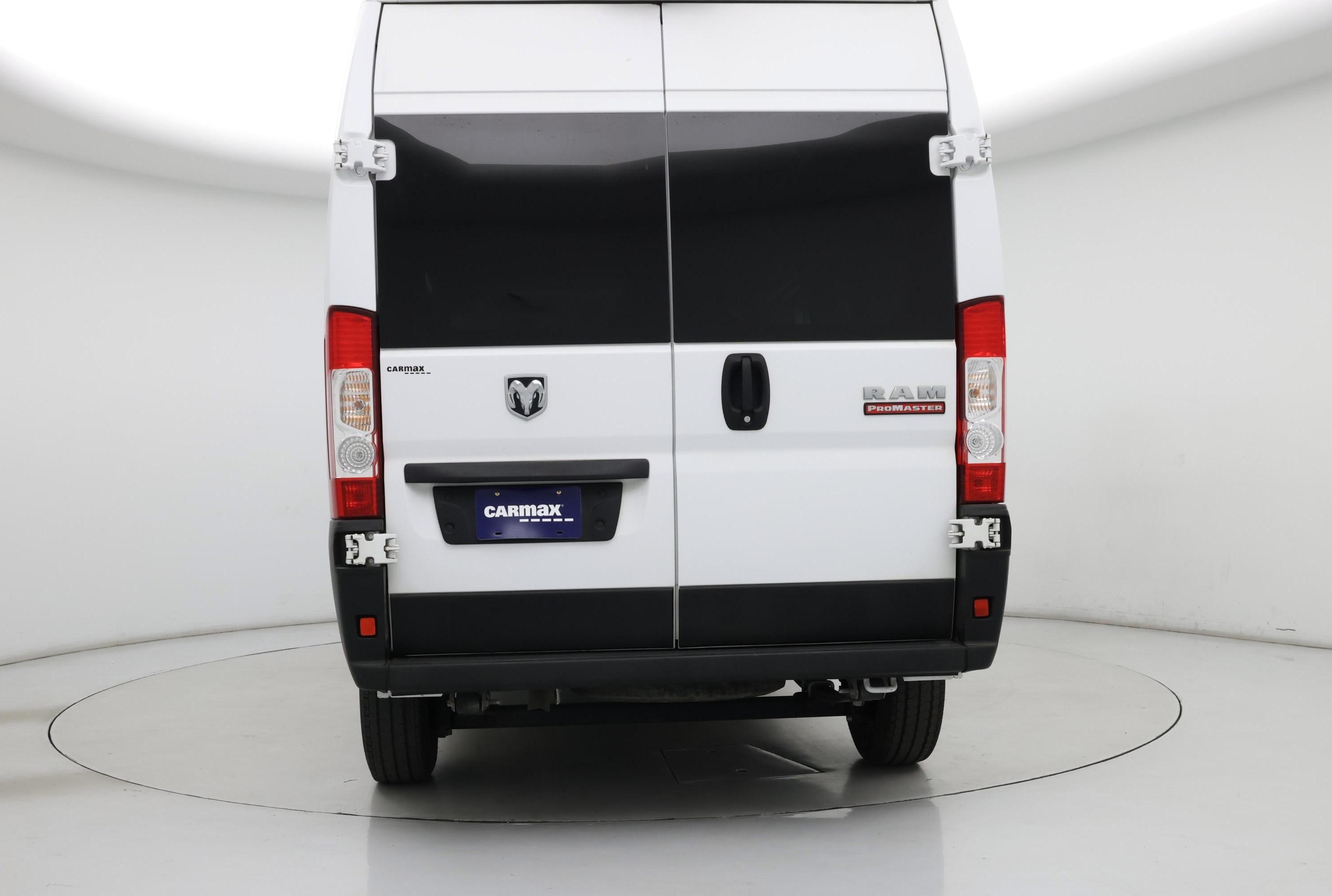 Thumbnail: 2022 RAM ProMaster - 6