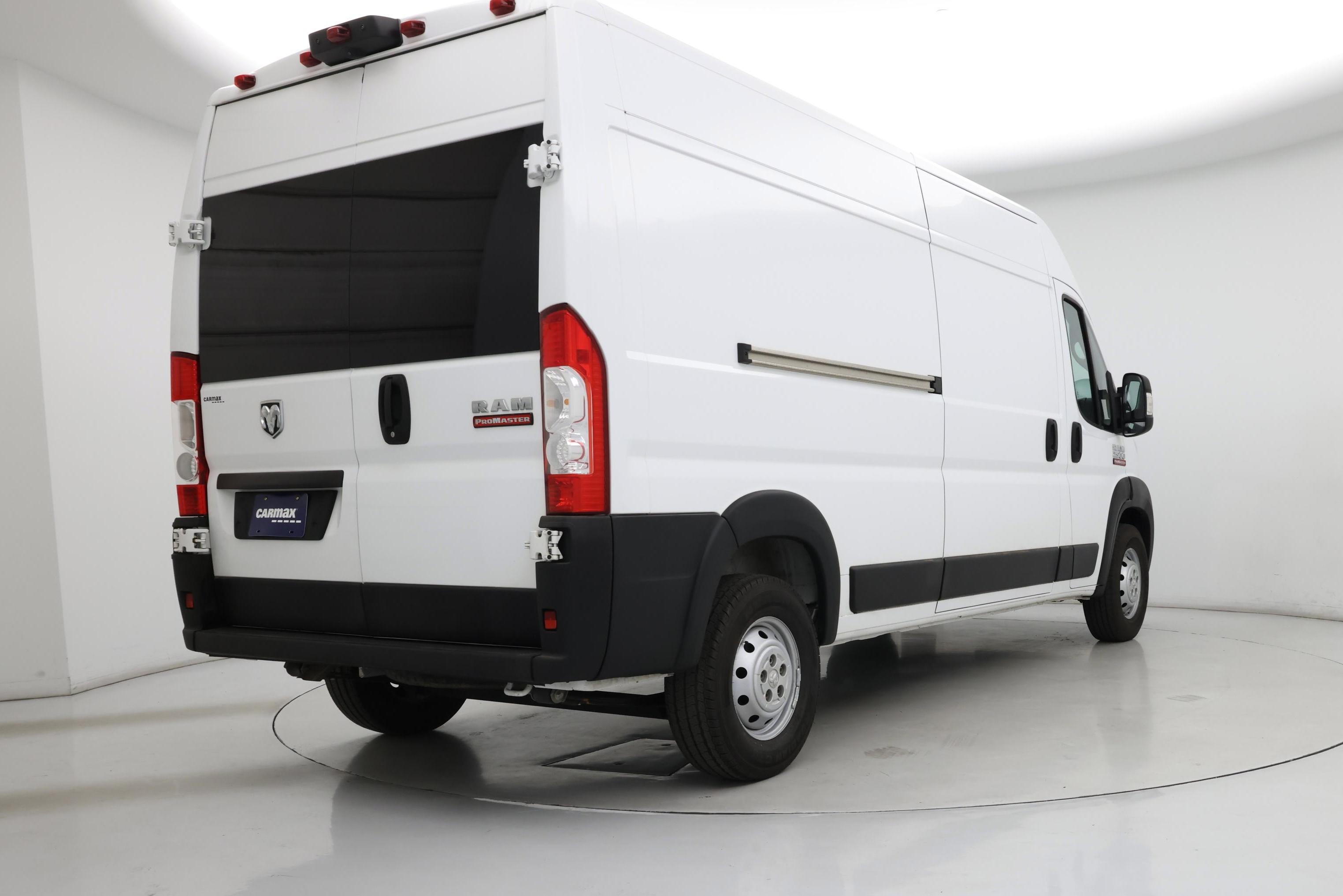 Thumbnail: 2022 RAM ProMaster - 8
