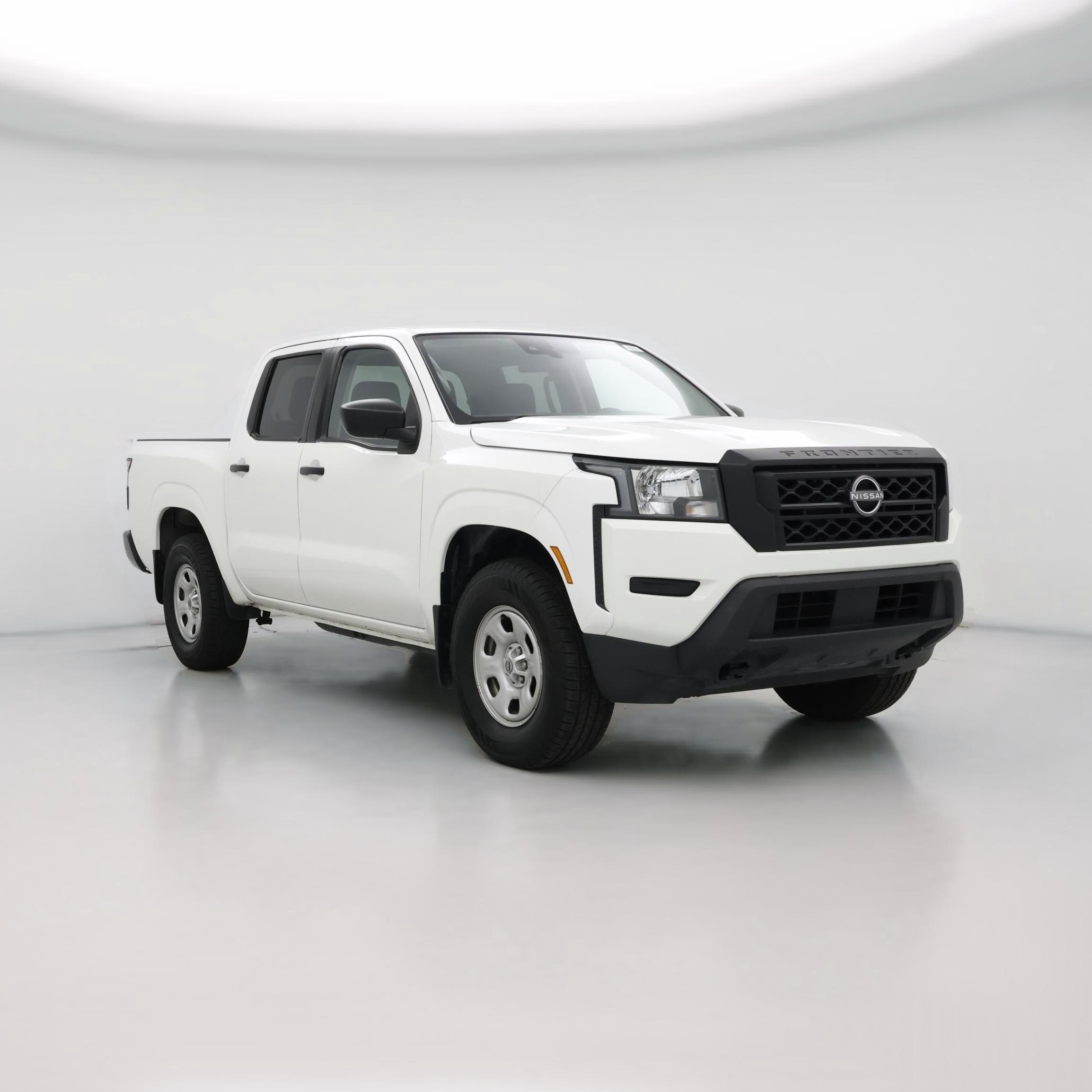 Thumbnail: 2022 Nissan Frontier - 1