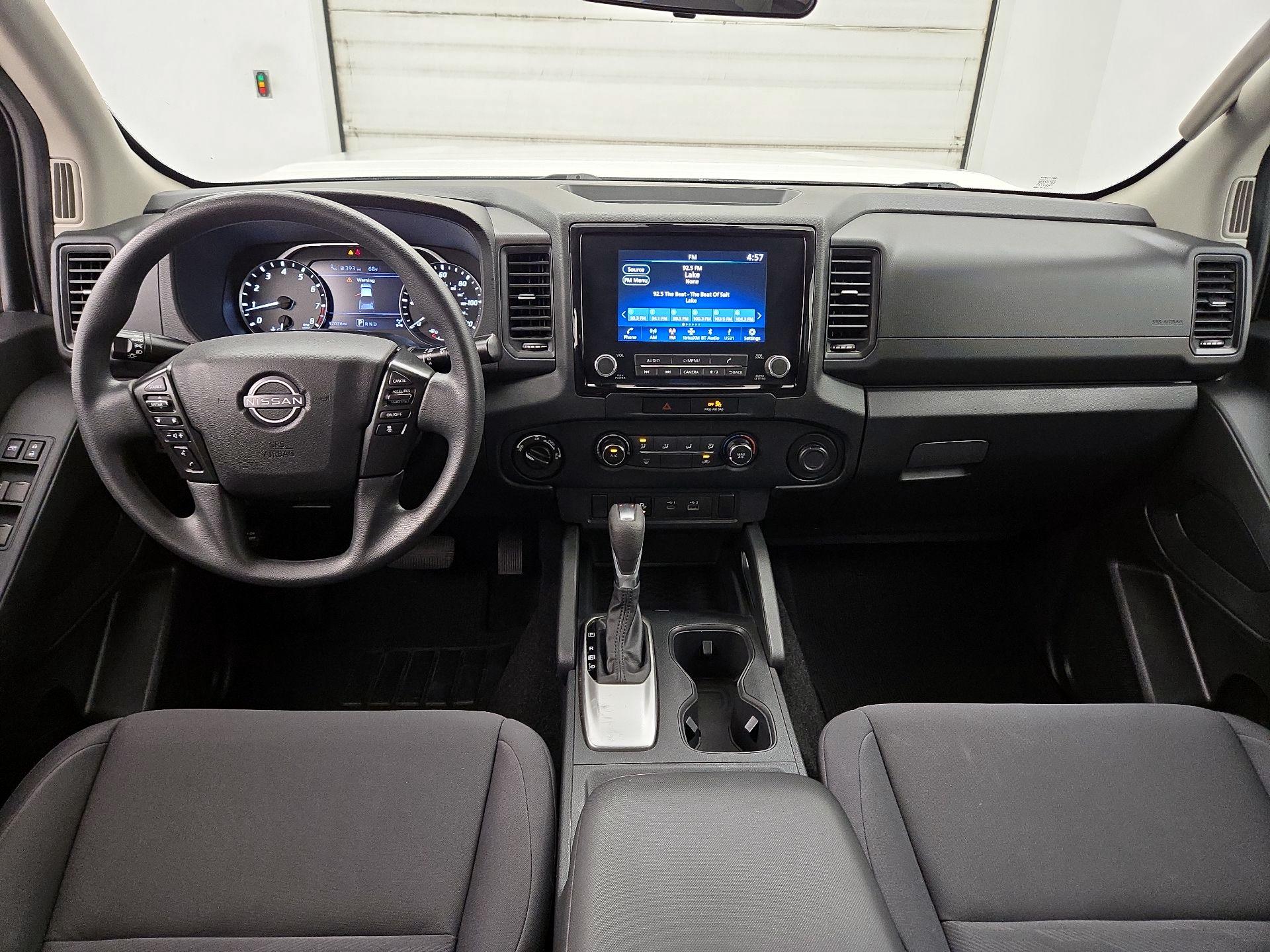 Thumbnail: 2022 Nissan Frontier - 9