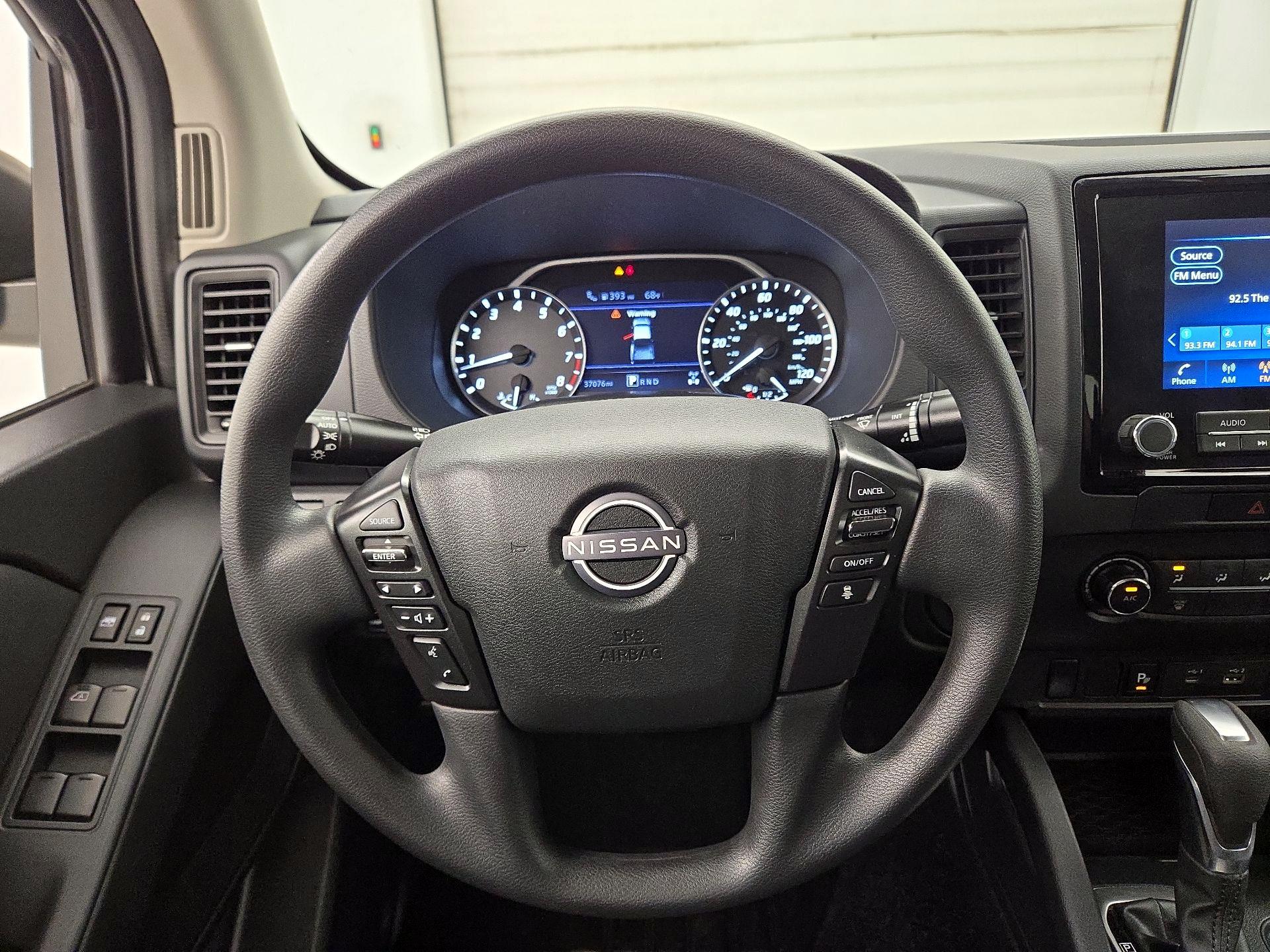 Thumbnail: 2022 Nissan Frontier - 10